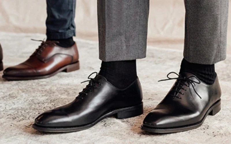 The different types of toes - Finsbury Shoes The different types of toes - Finsbury Shoes