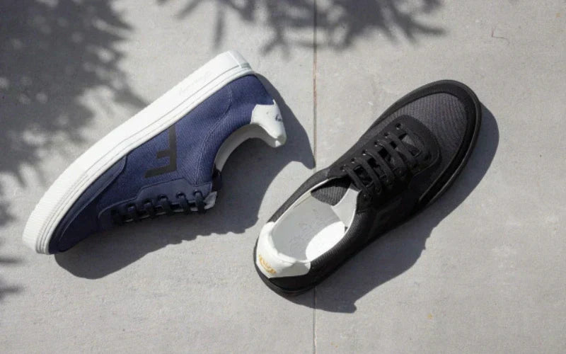 La première basket éco-responsable !