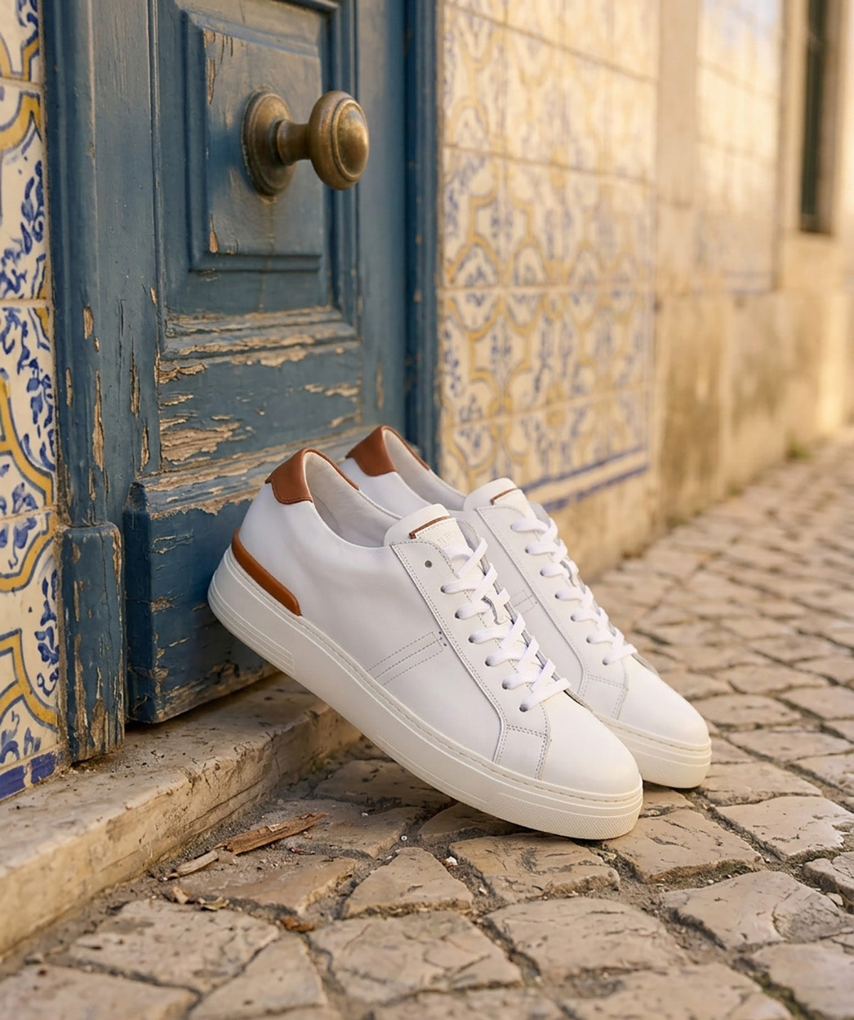 Sneakers RIVA Blanc