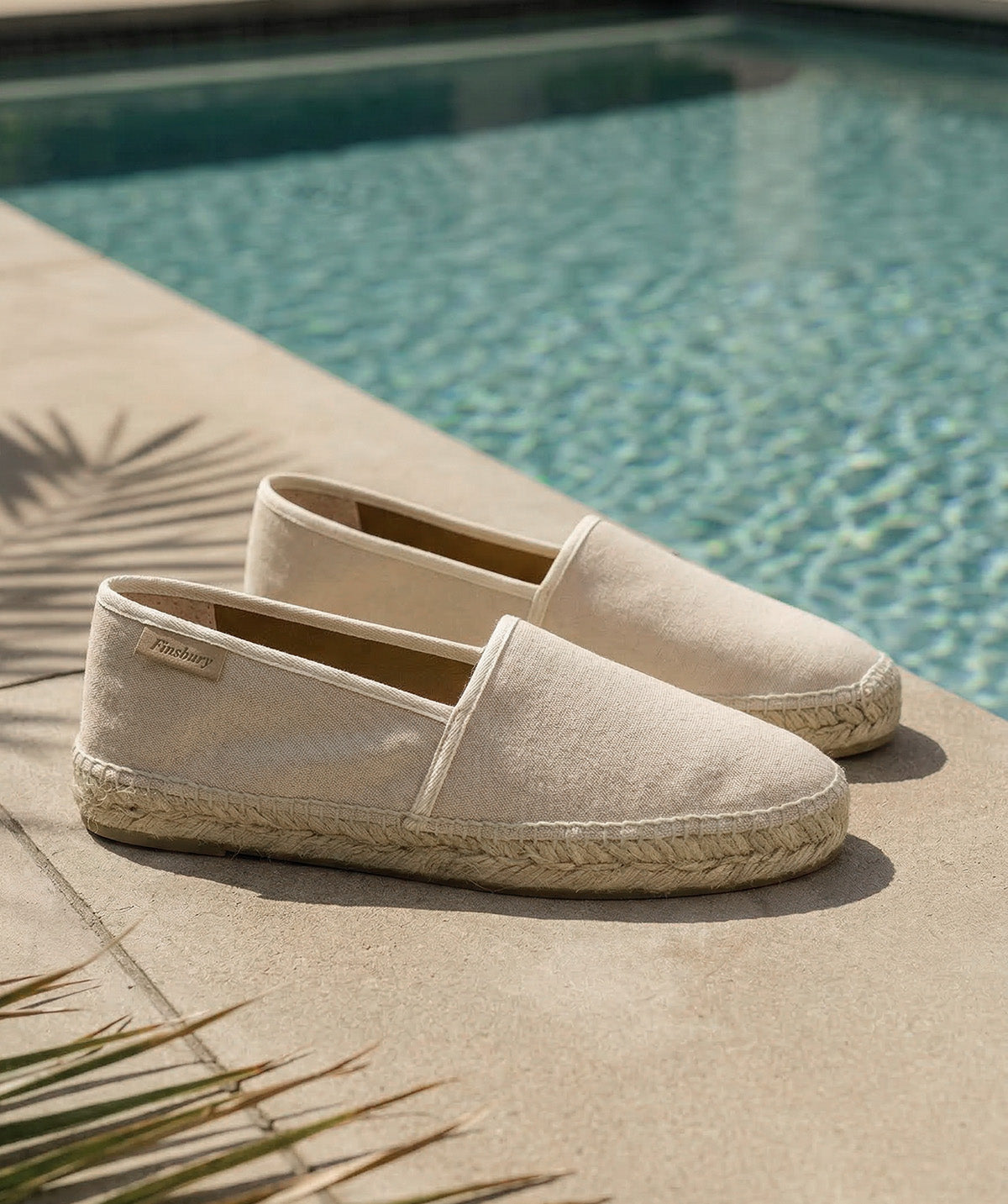 Espadrilles INDIANA Sable