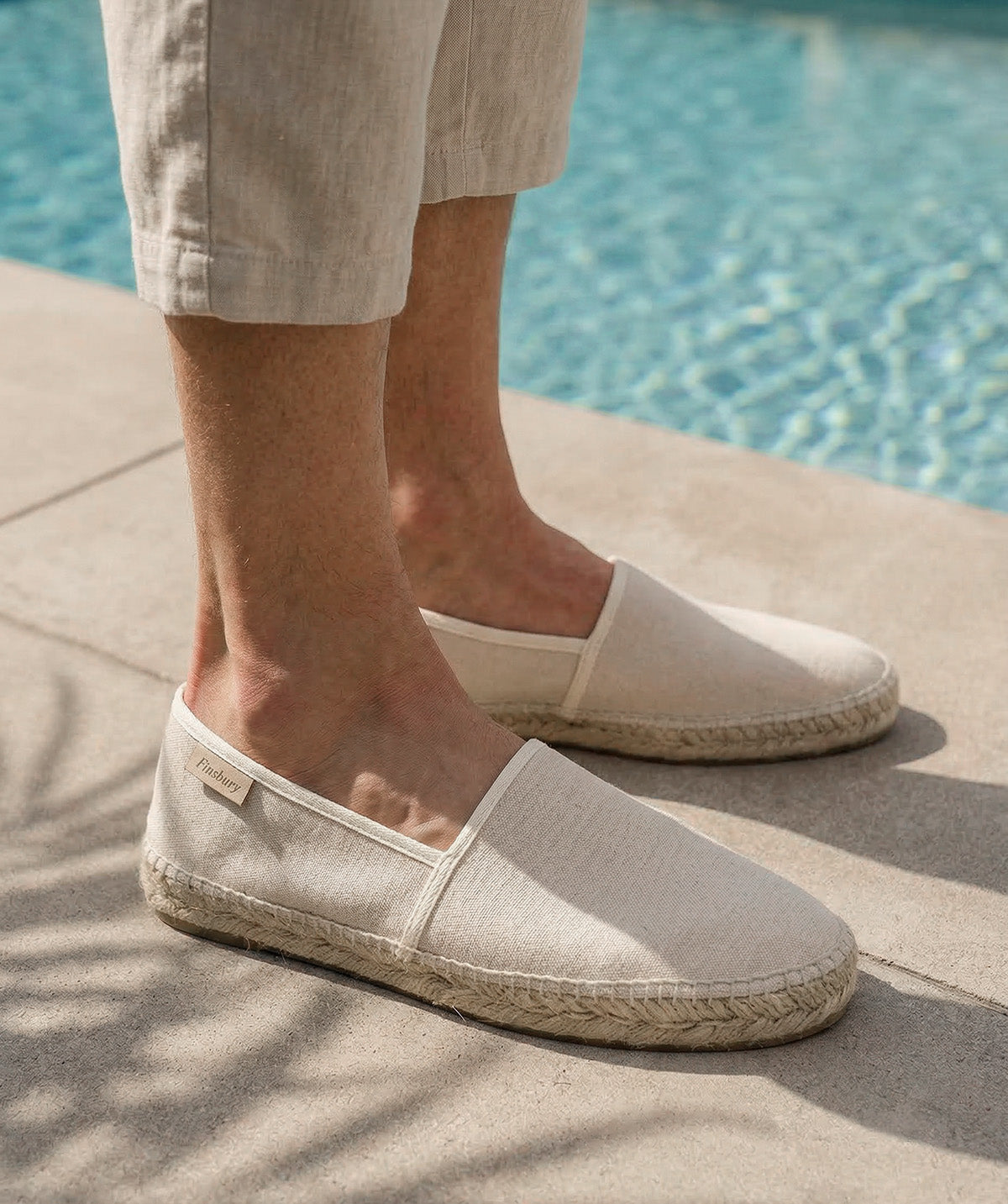 Espadrilles INDIANA Sable