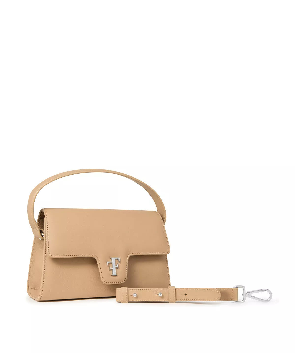 Sac FF23 Beige Argent
