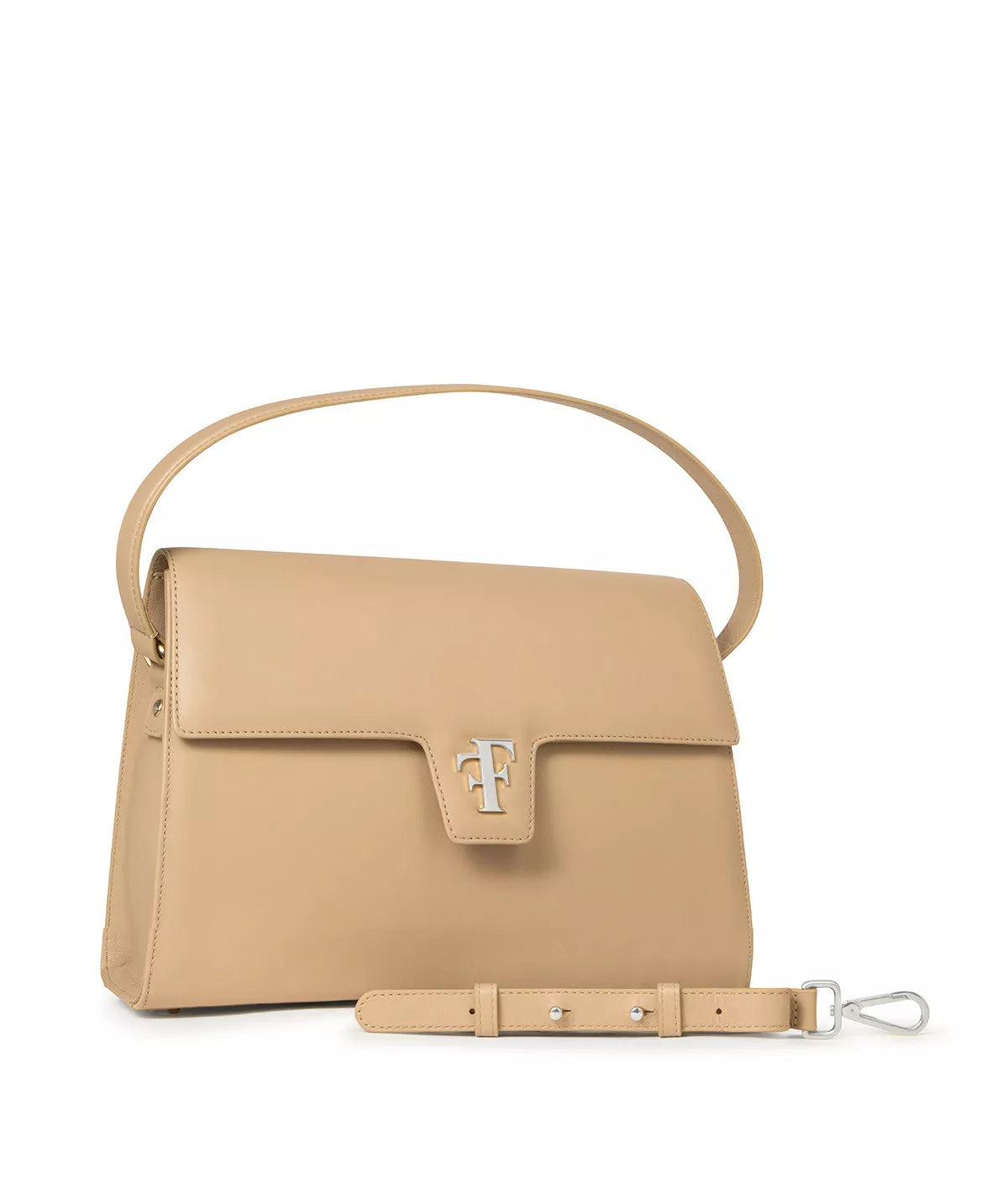 Sac FF35 Beige Argent