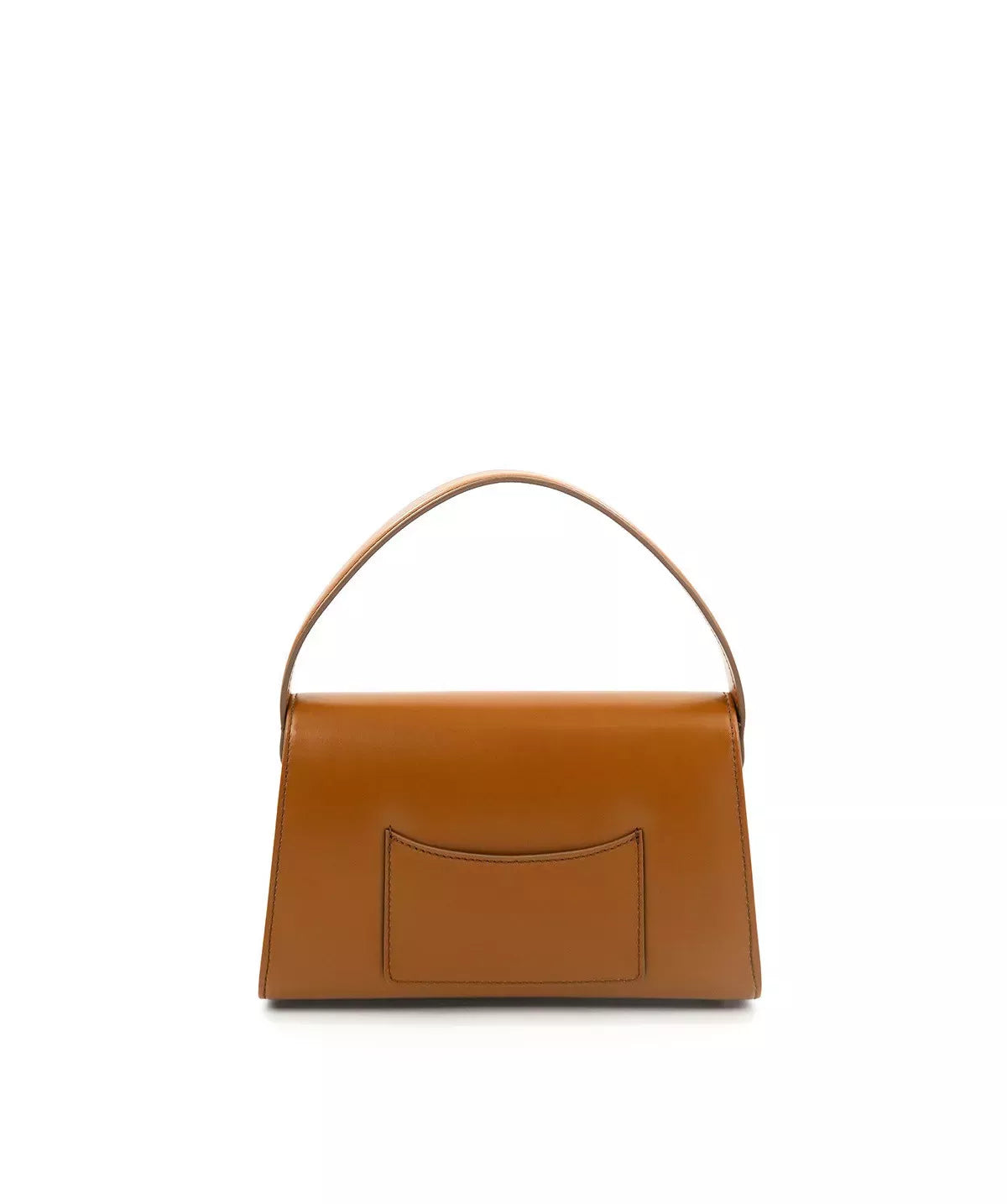 Sac FF23 Cognac Argent