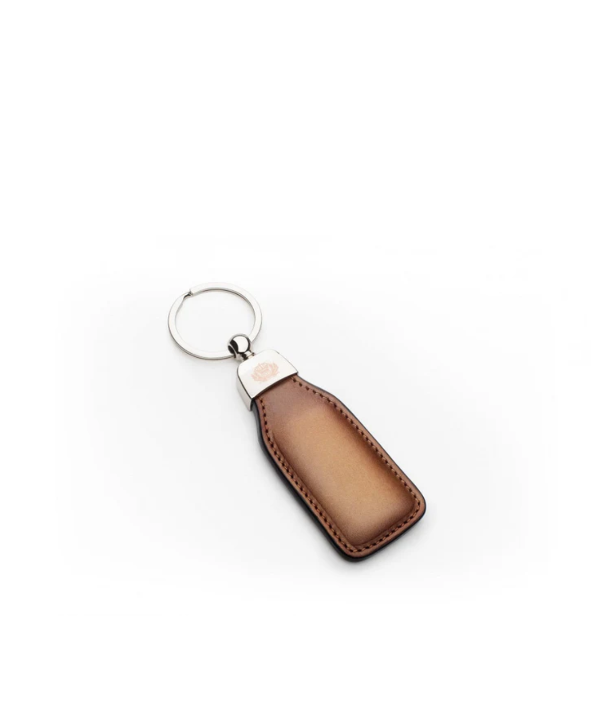 Porte-clés Gold Patiné