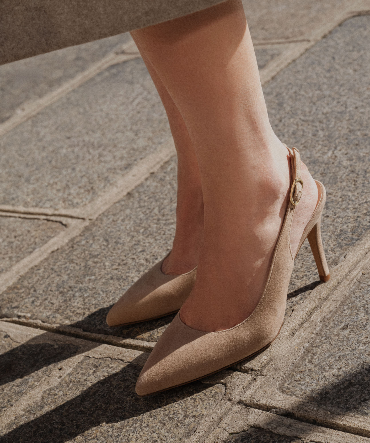 KELLY Fossil pumps