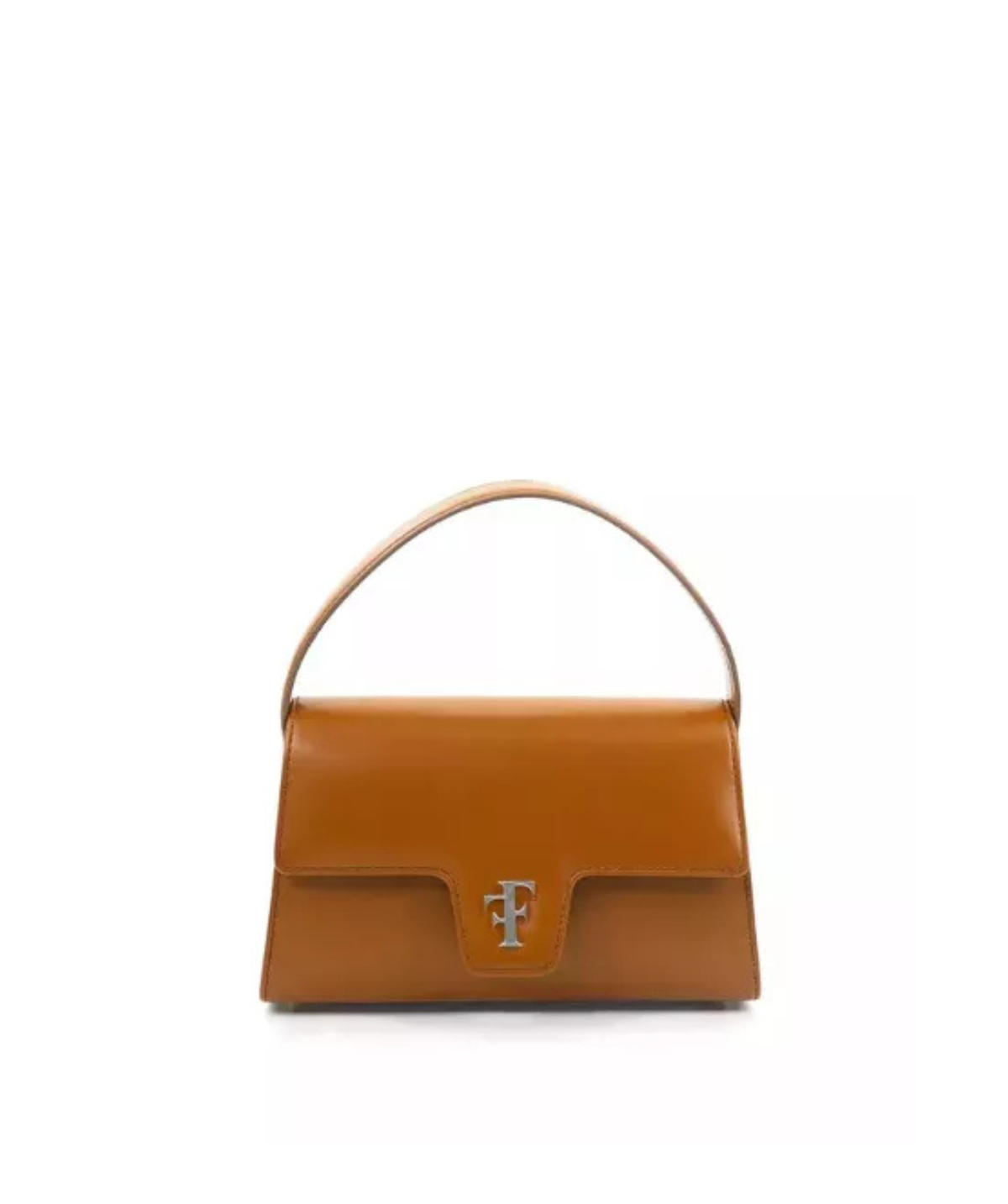 Sac FF23 Cognac Argent