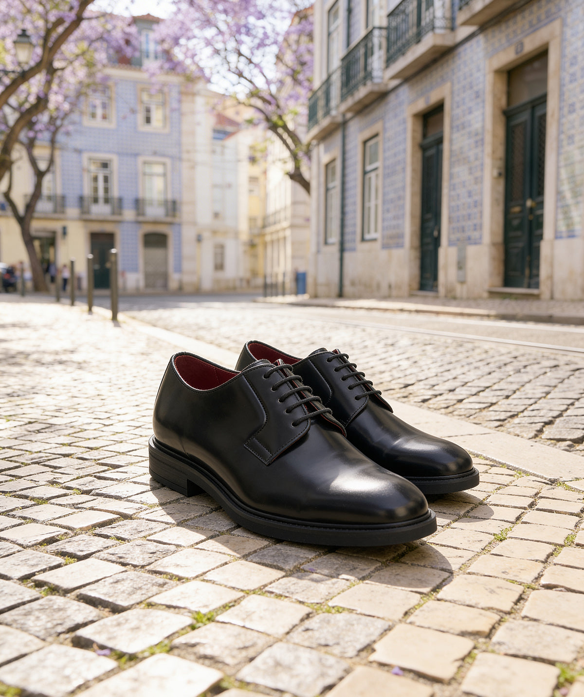 Derby NOHAM Noir