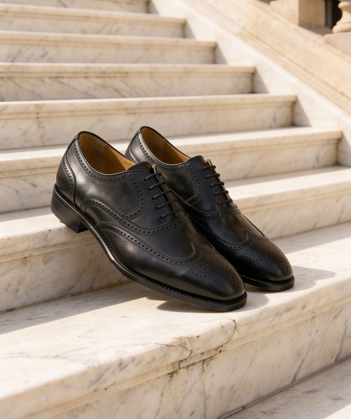 Richelieu STRAND 4 NOIR