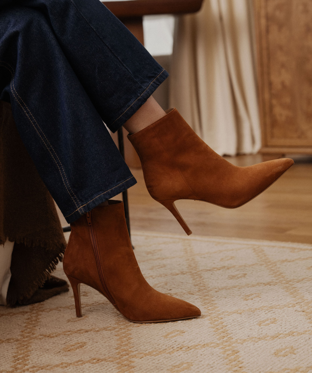 Bottines DAISY Imperial