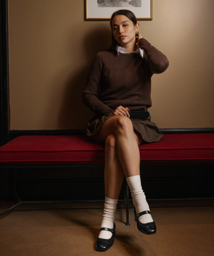 Escarpin MELISSA NOIR