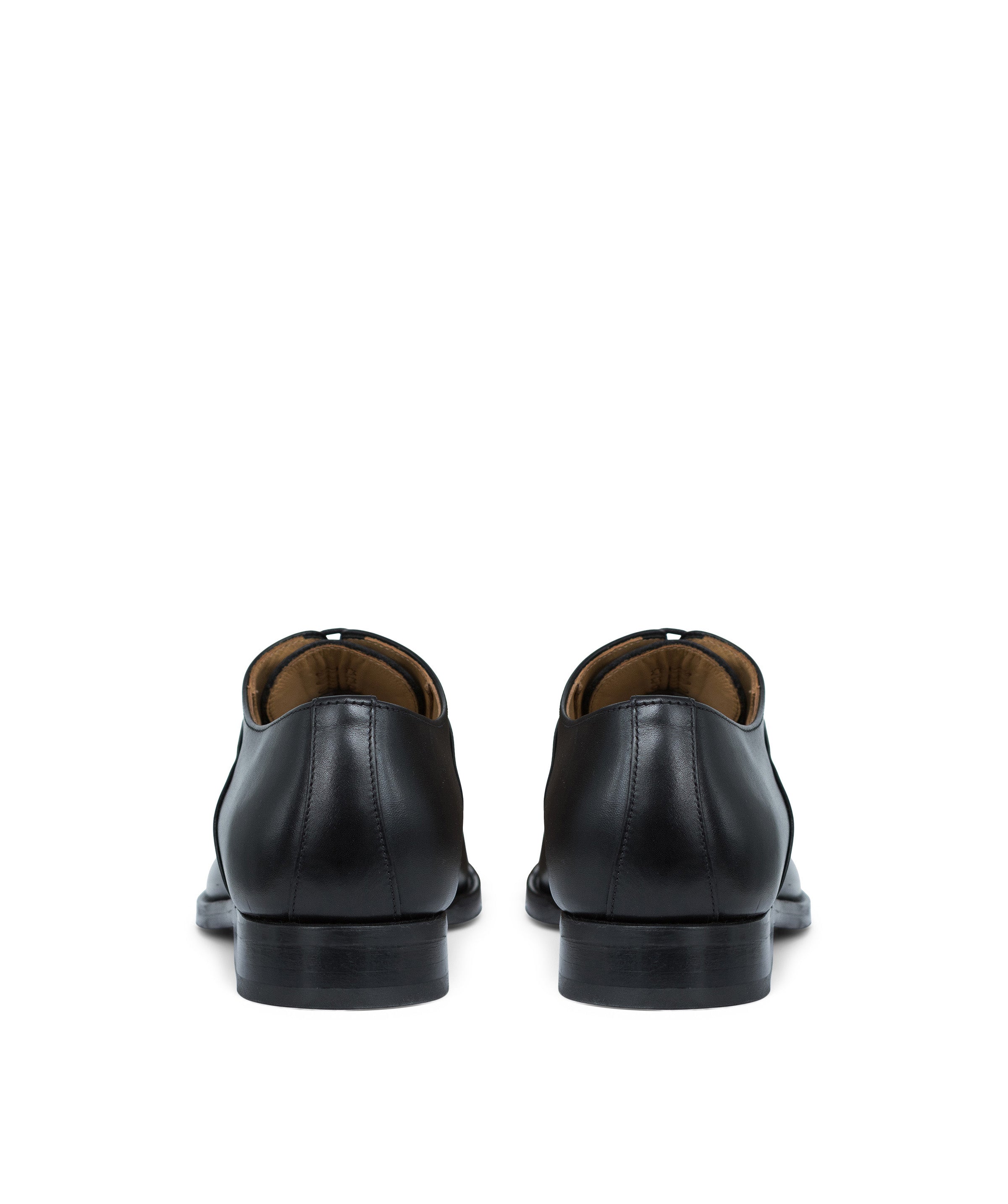 Richelieu ANDREAS Gomme Noir