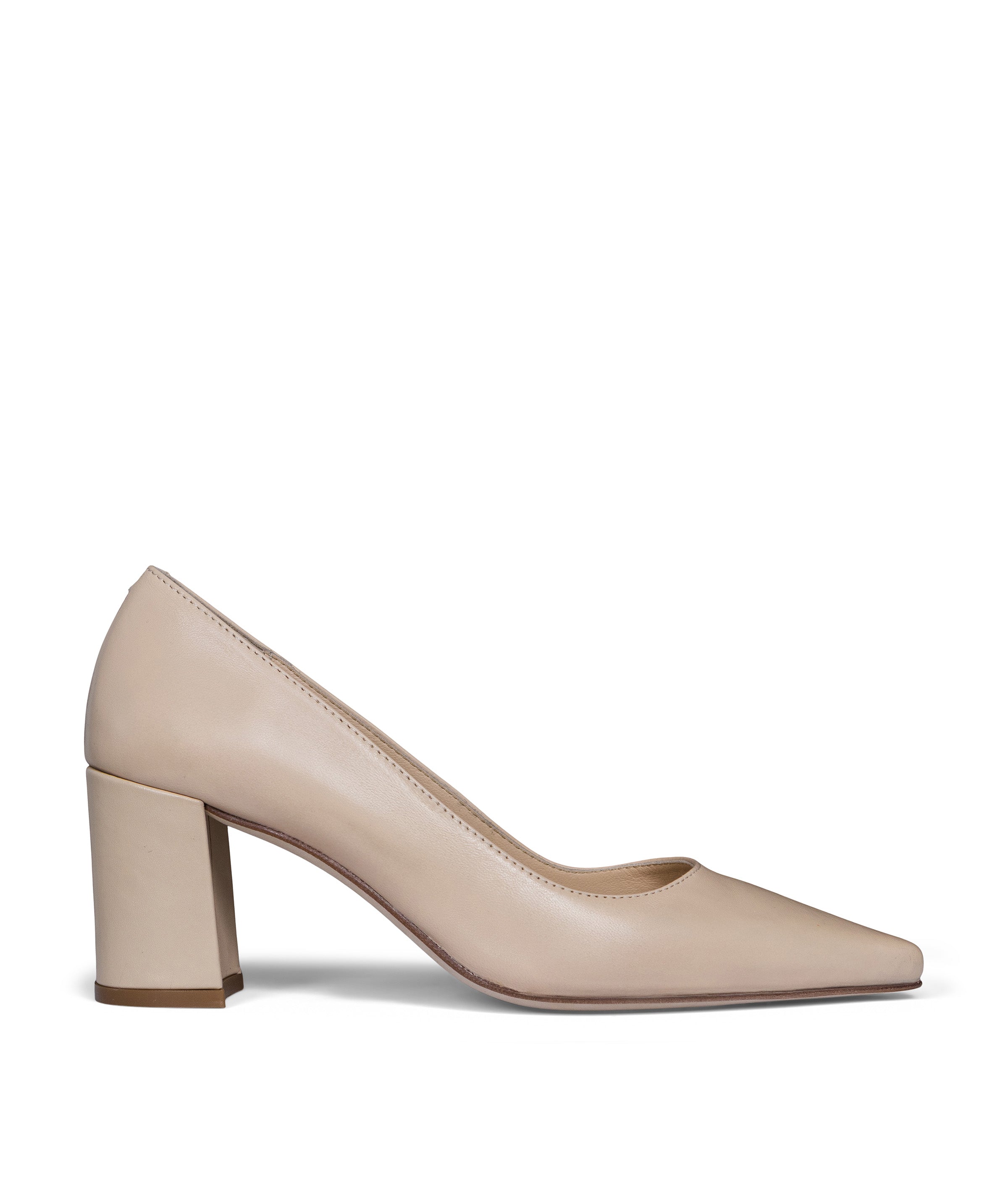 ANABEL Nude Pumps