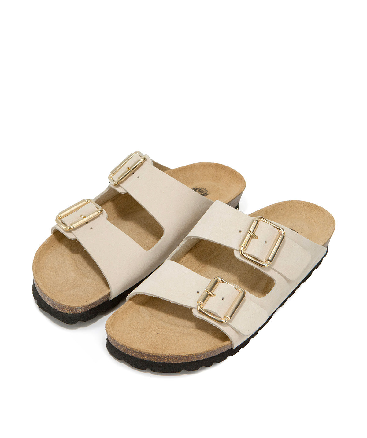 Sandales Aurélie Beige