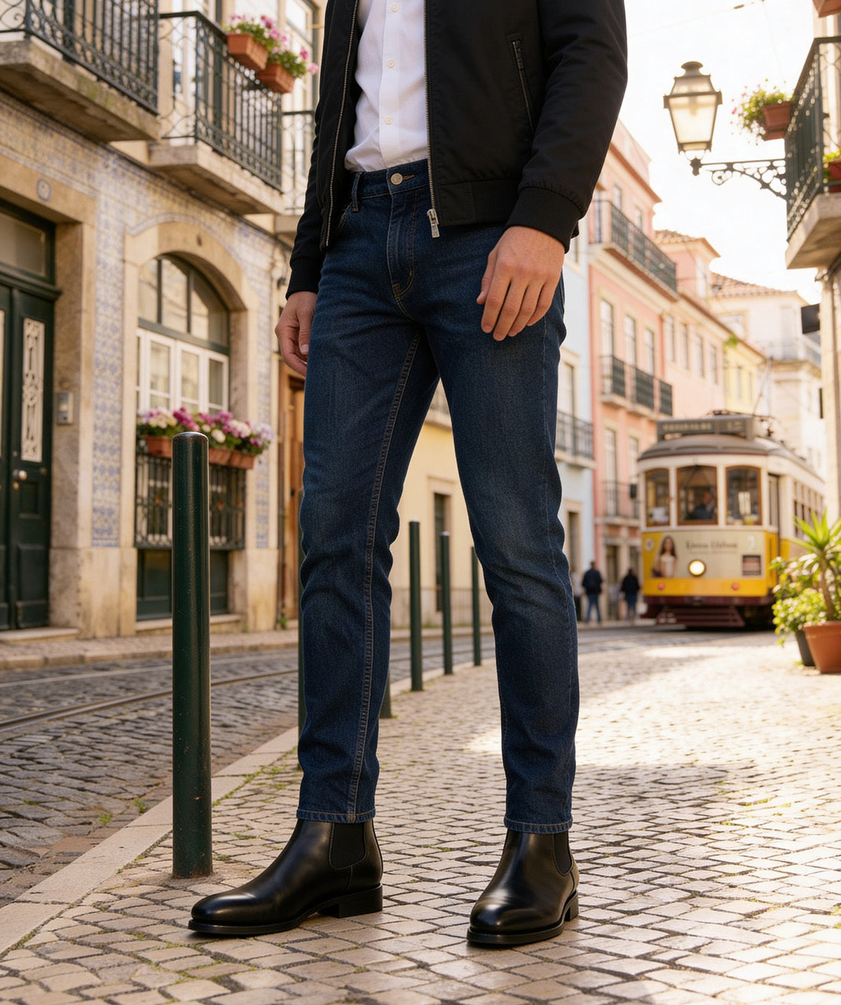 Bottines CHELSEA Noir