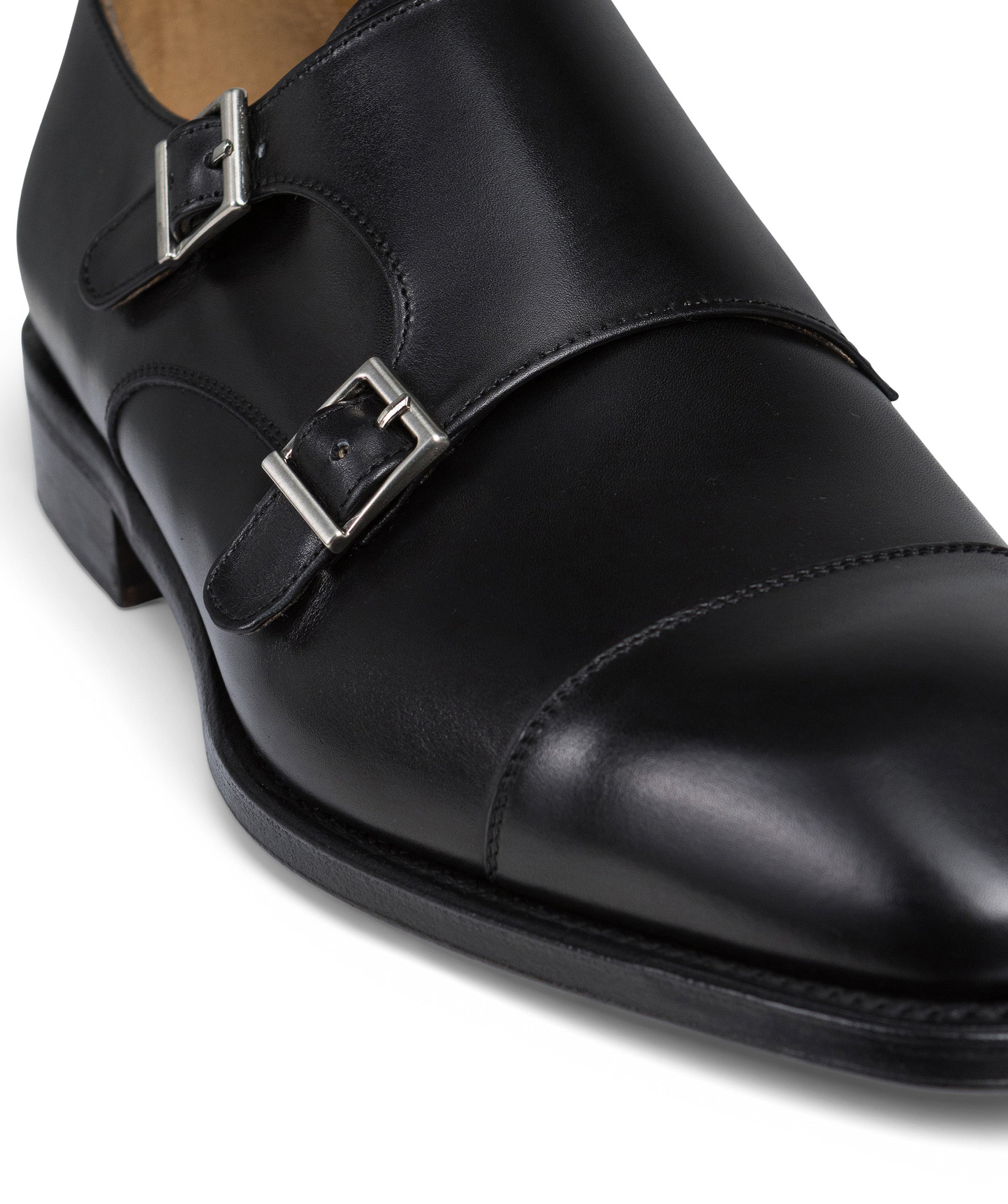 Boucles CAMBRIDGE Noir