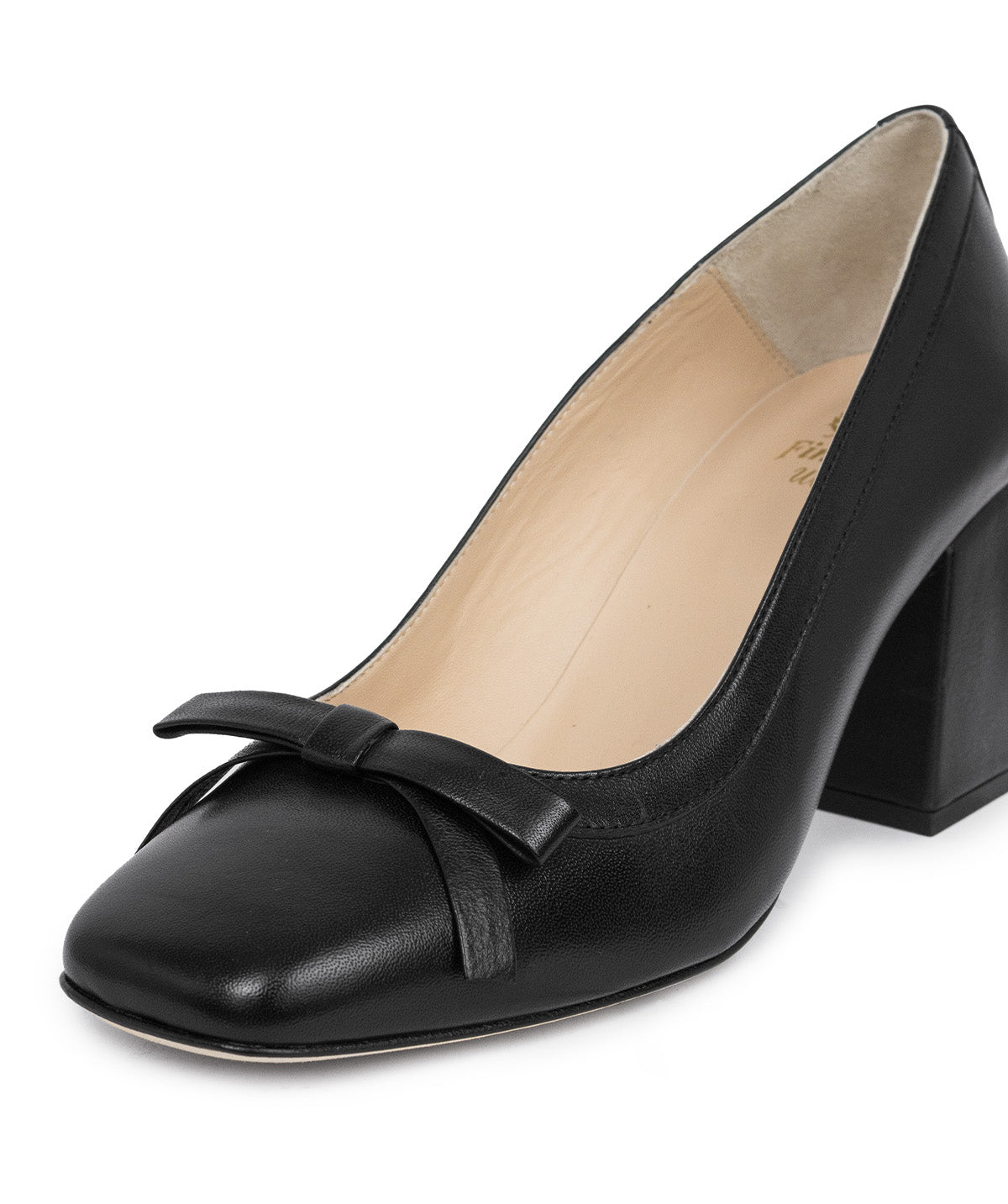 Escarpins CARLA Noir