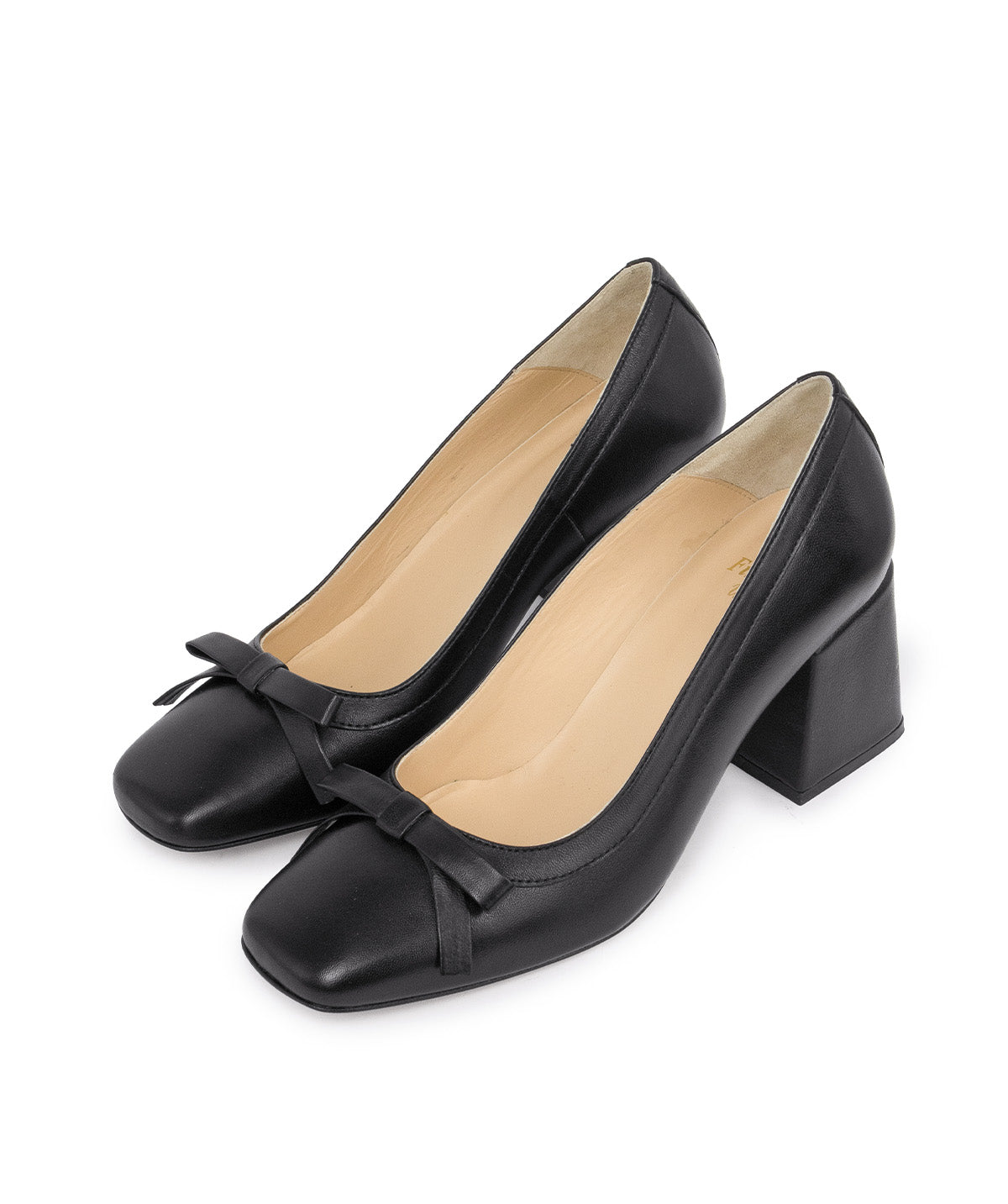 Escarpins CARLA Noir