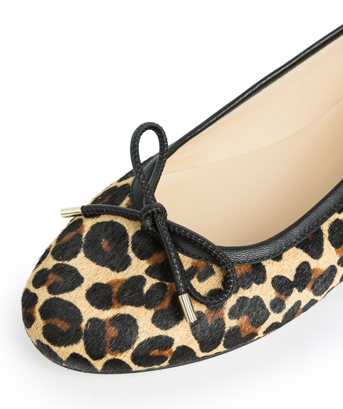 Ballerines CHANON Léopard