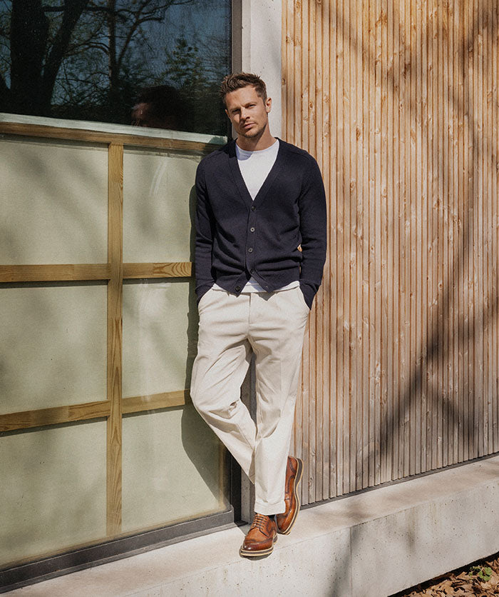 Derby ELIAS Marron Patine