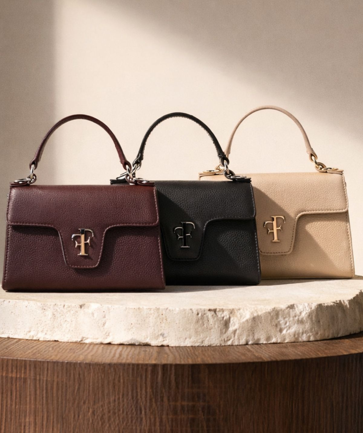 Le SAC Mini FF18 Prune