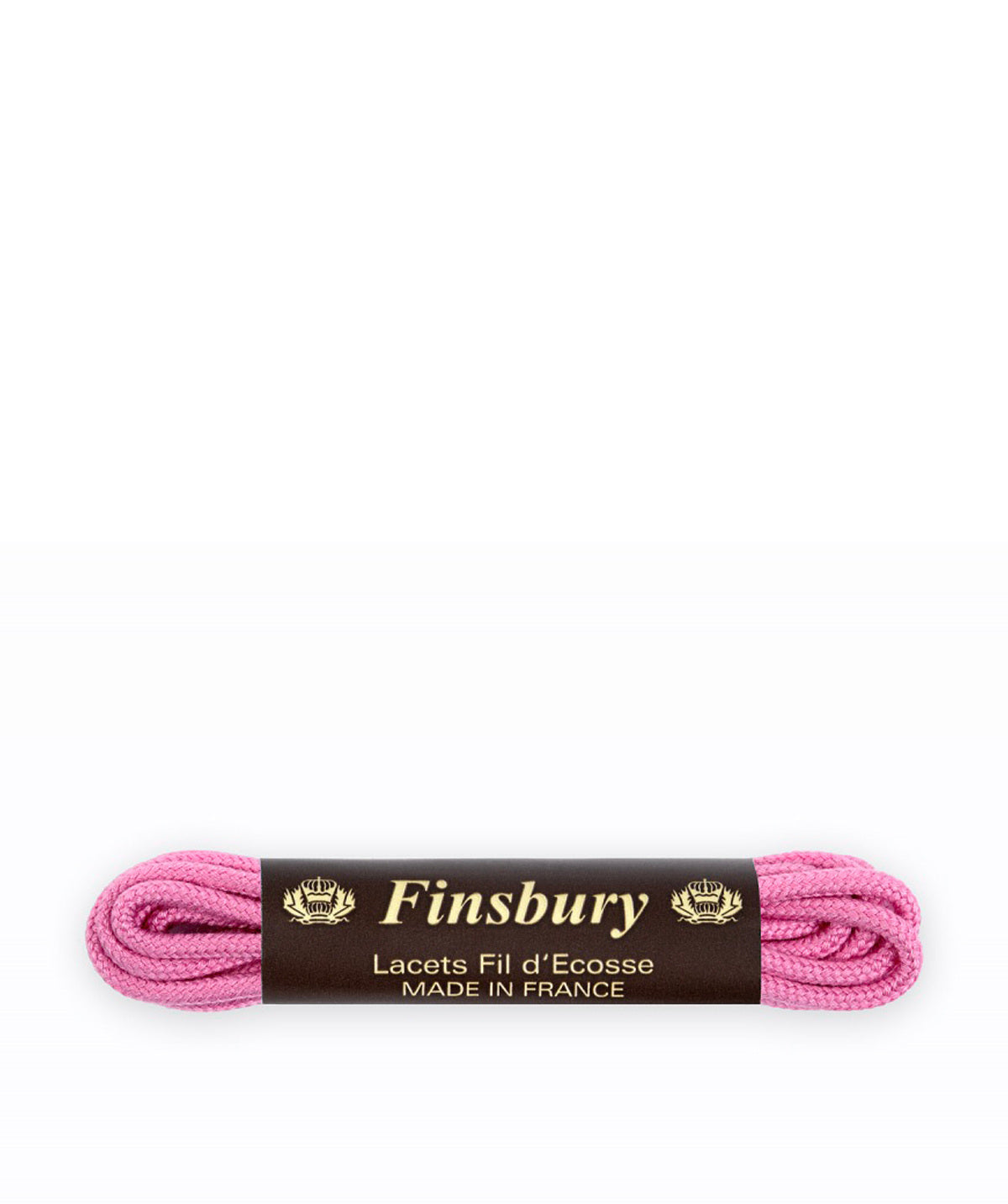 Lacets coloré vieux Rose 120cm