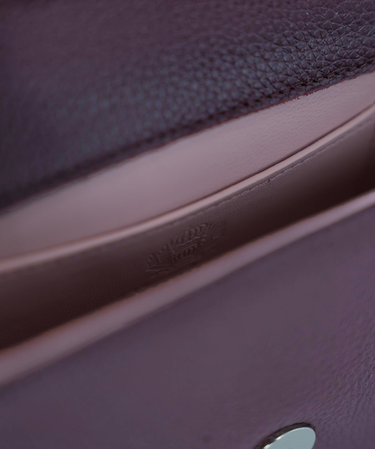 Le SAC Mini FF18 Prune