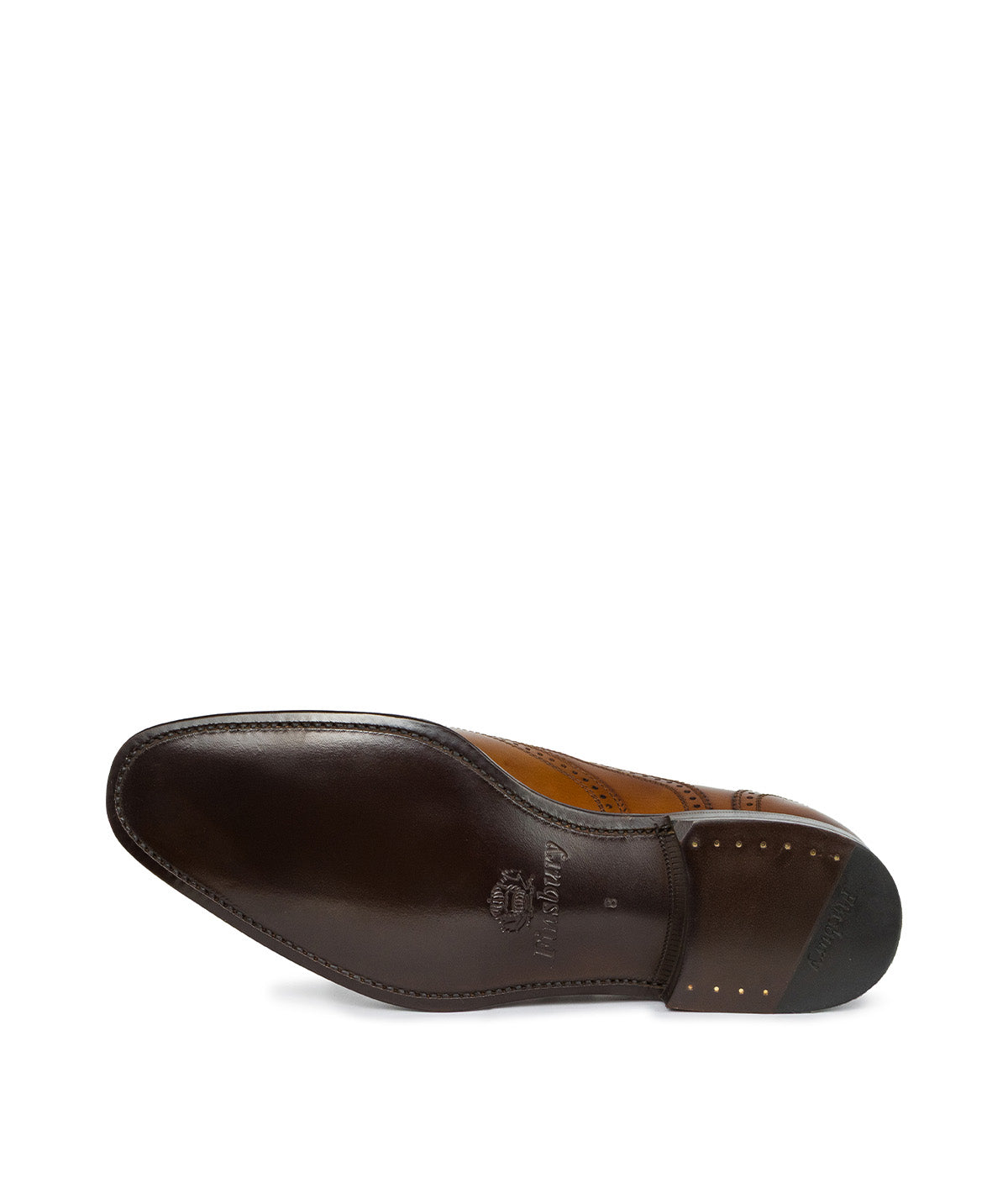 Richelieu STRAND 4 MARRON PATINE