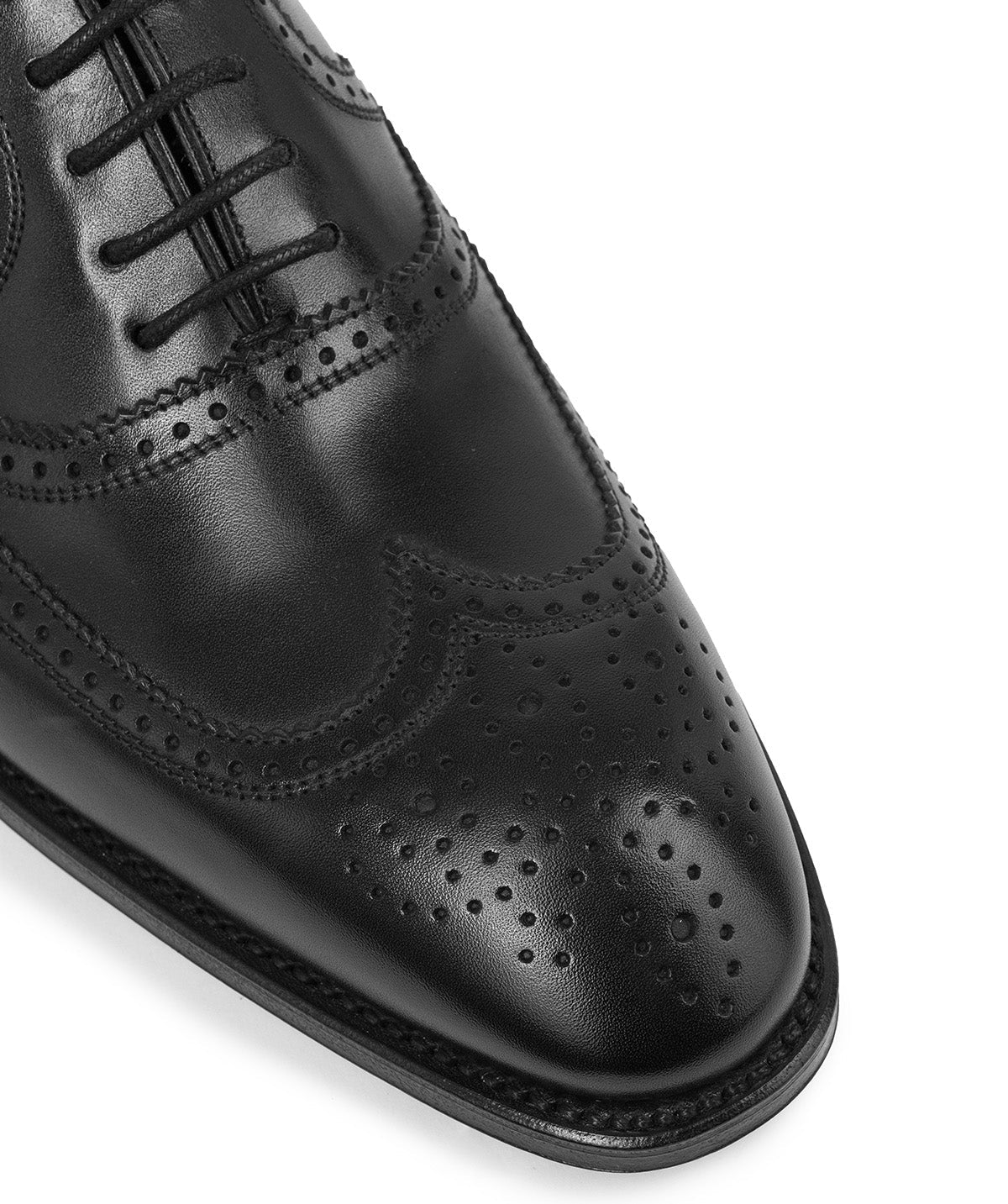 Richelieu STRAND 4 NOIR