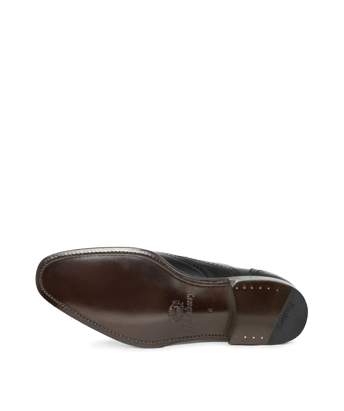 Richelieu STRAND 4 NOIR