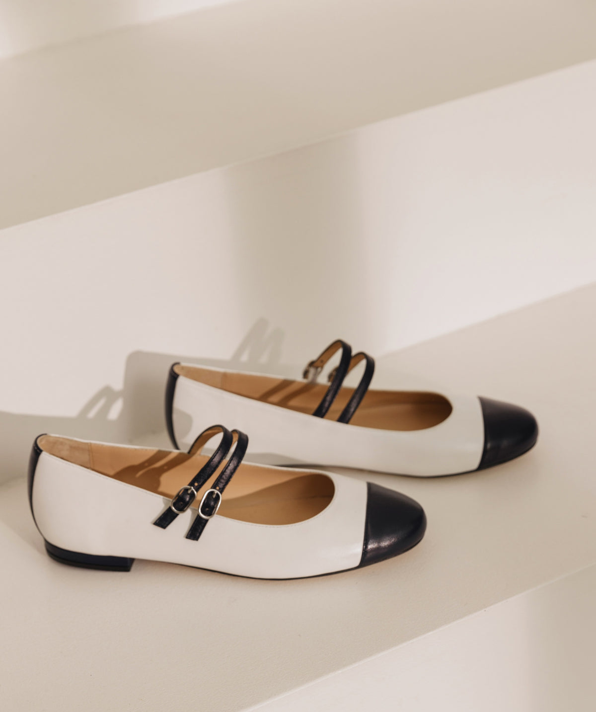 Ballerines MEREDITH Navy