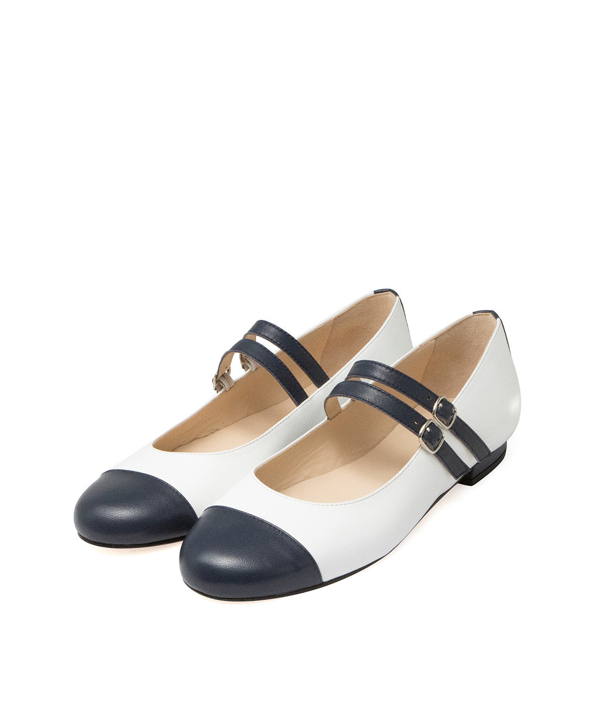 Ballerines MEREDITH Navy
