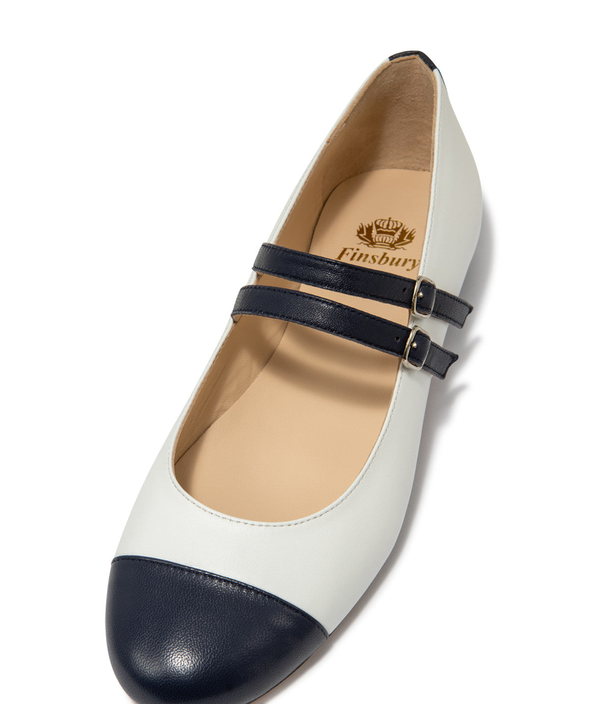 Ballerines MEREDITH Navy