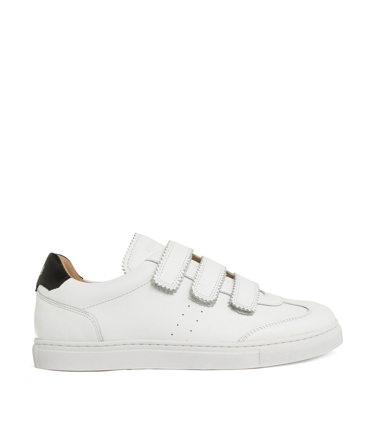 Baskets CAROLINA Blanc