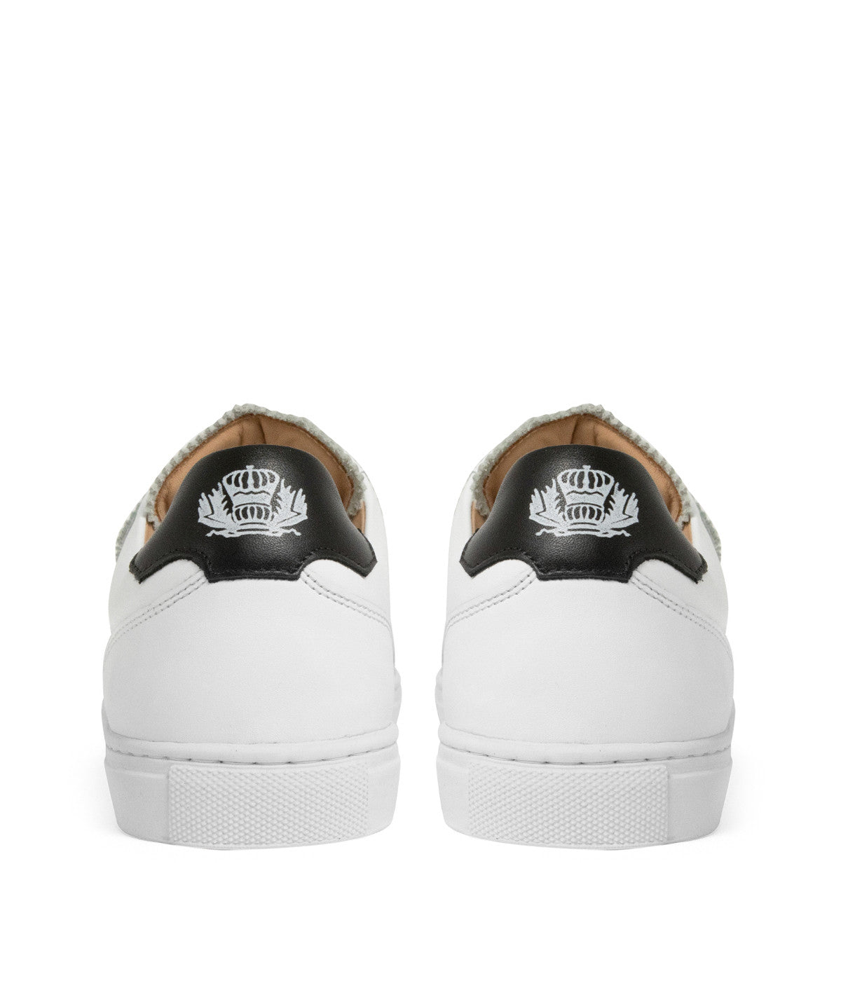 Baskets CAROLINA Blanc