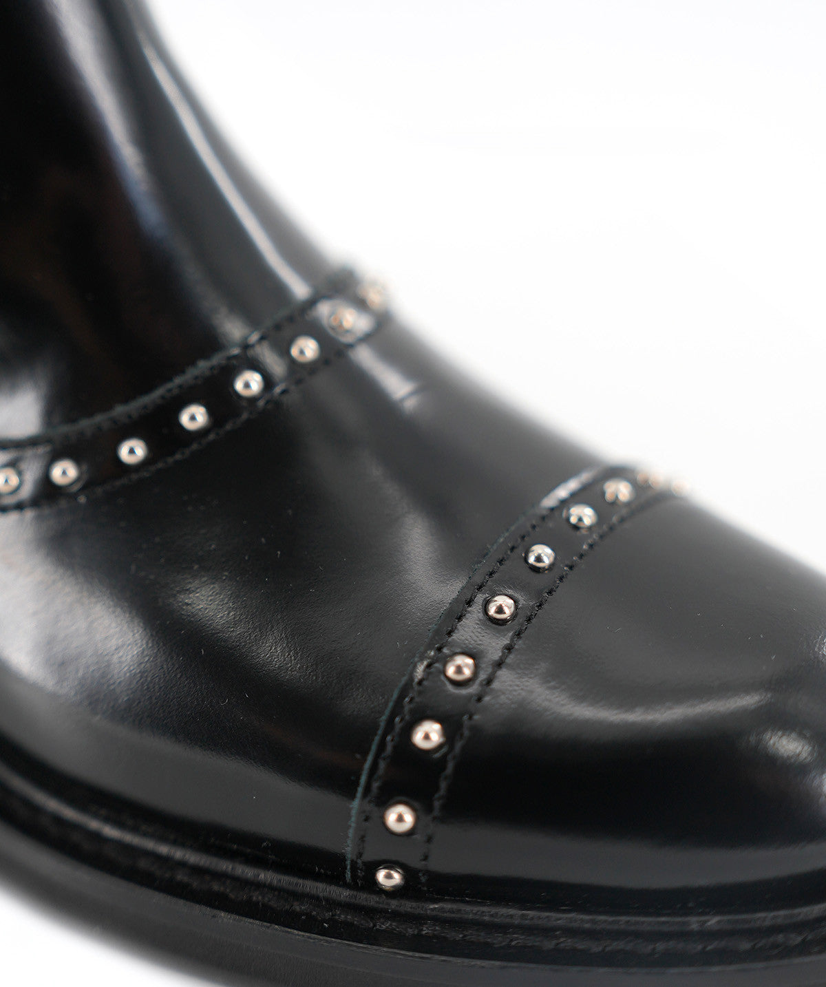 Boots GABRIELLE Noir