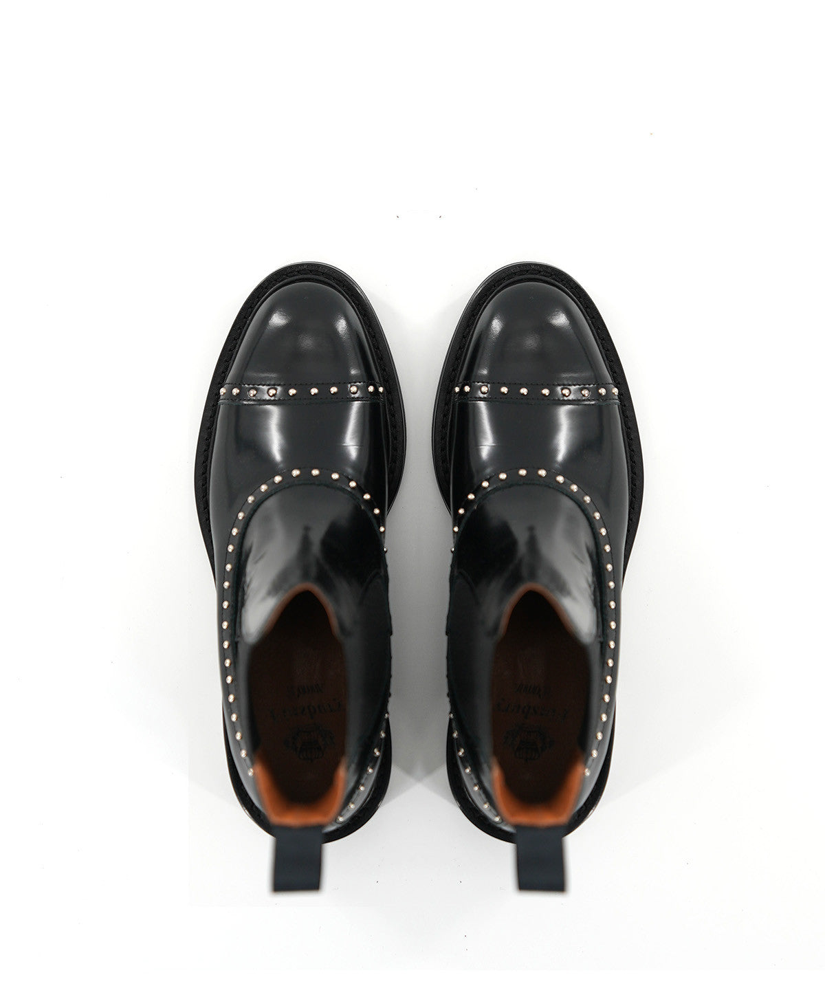 Boots GABRIELLE Noir