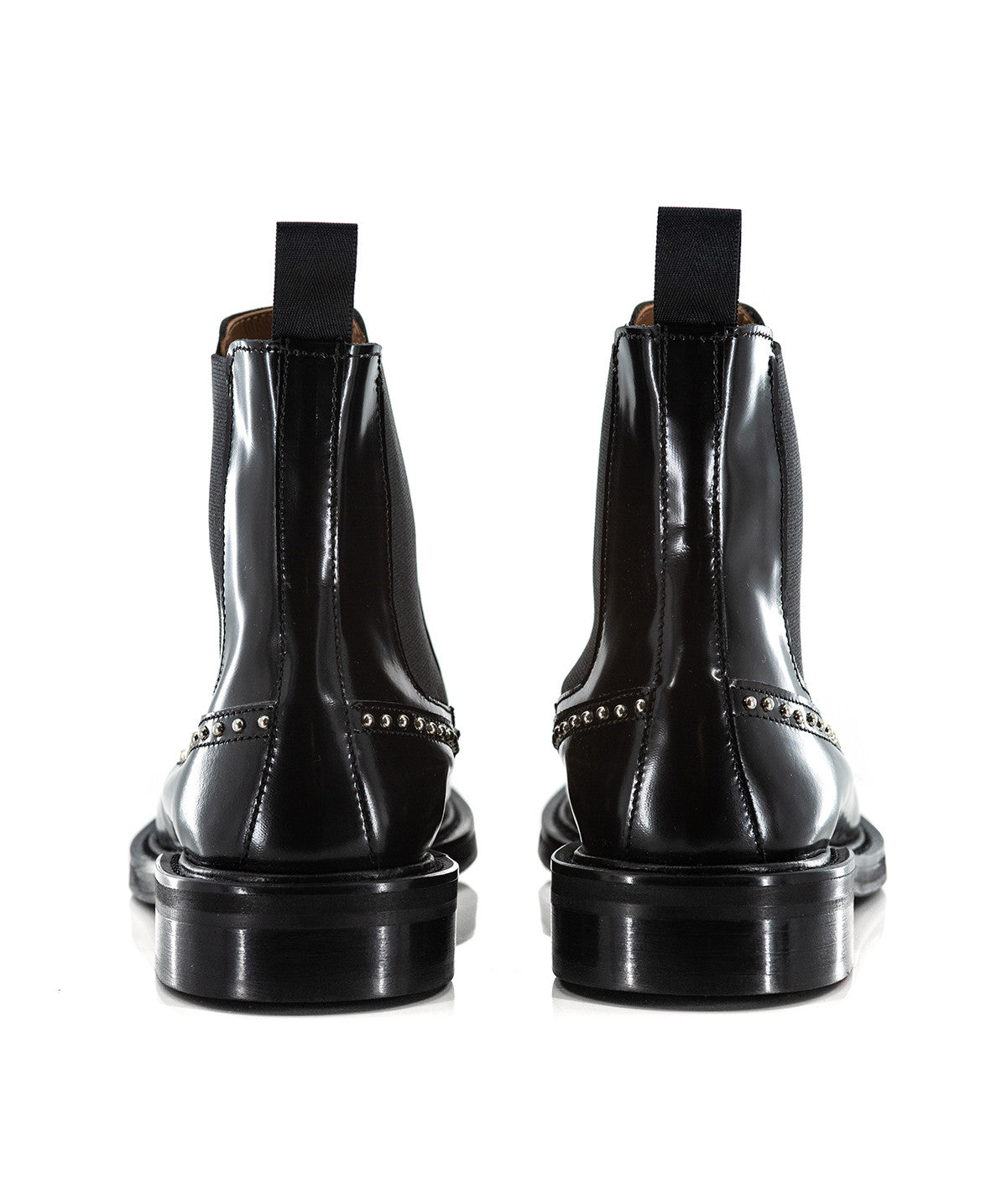 Boots GABRIELLE Noir