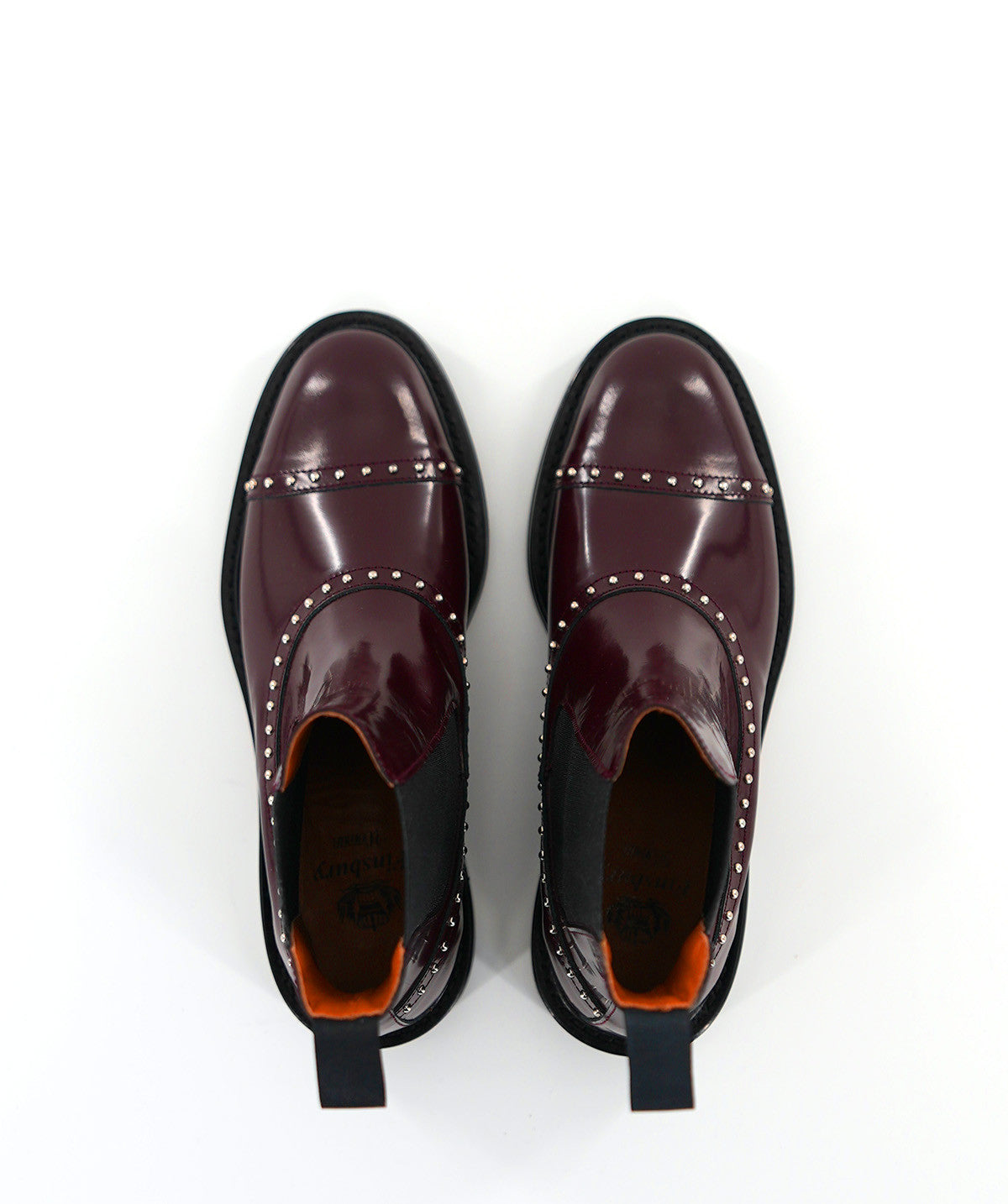 Boots GABRIELLE Vigne