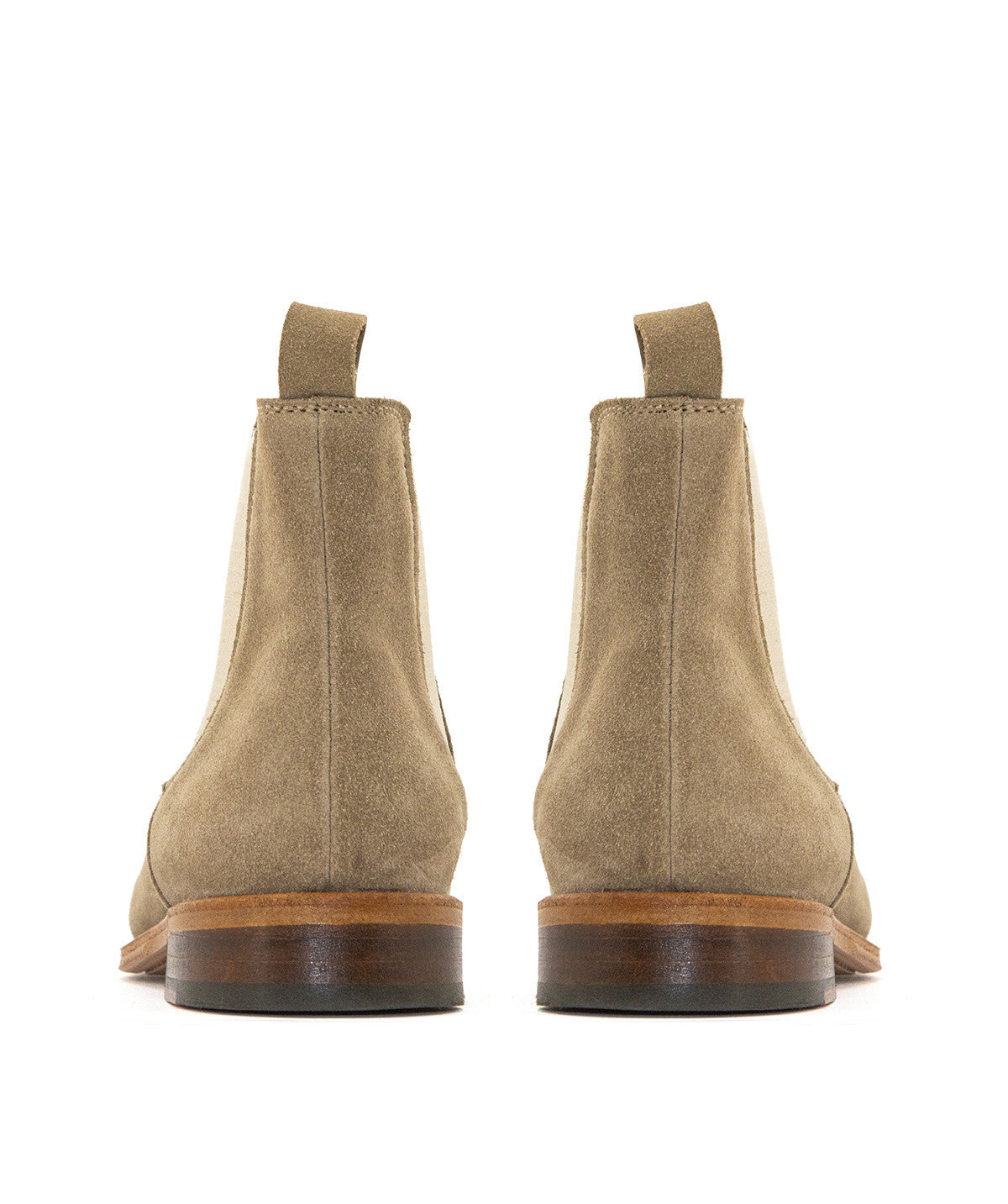 Boots HELEN Beige Sable