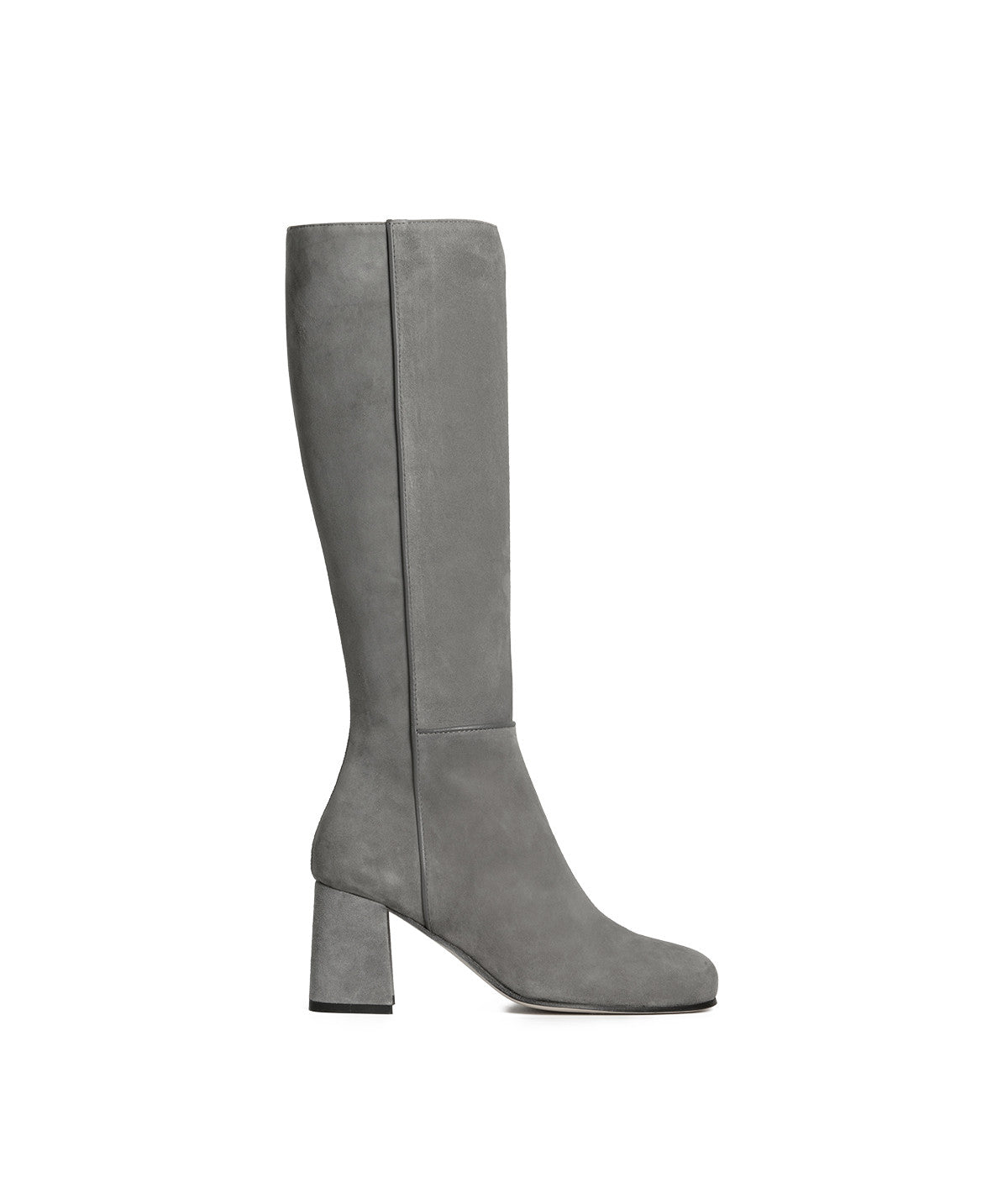 Bottes BARBARA Gris Pierre