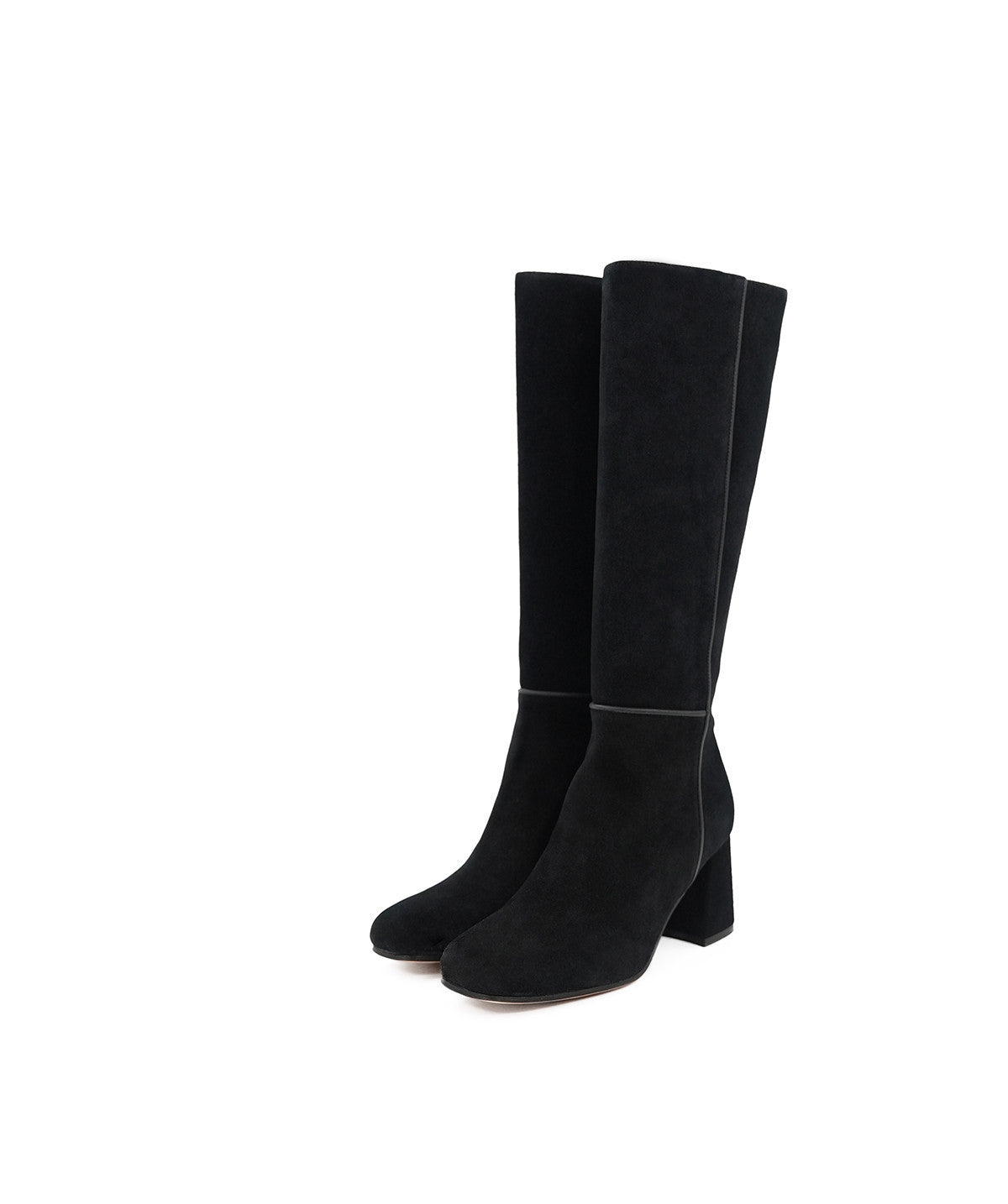 Bottes BARBARA Noir