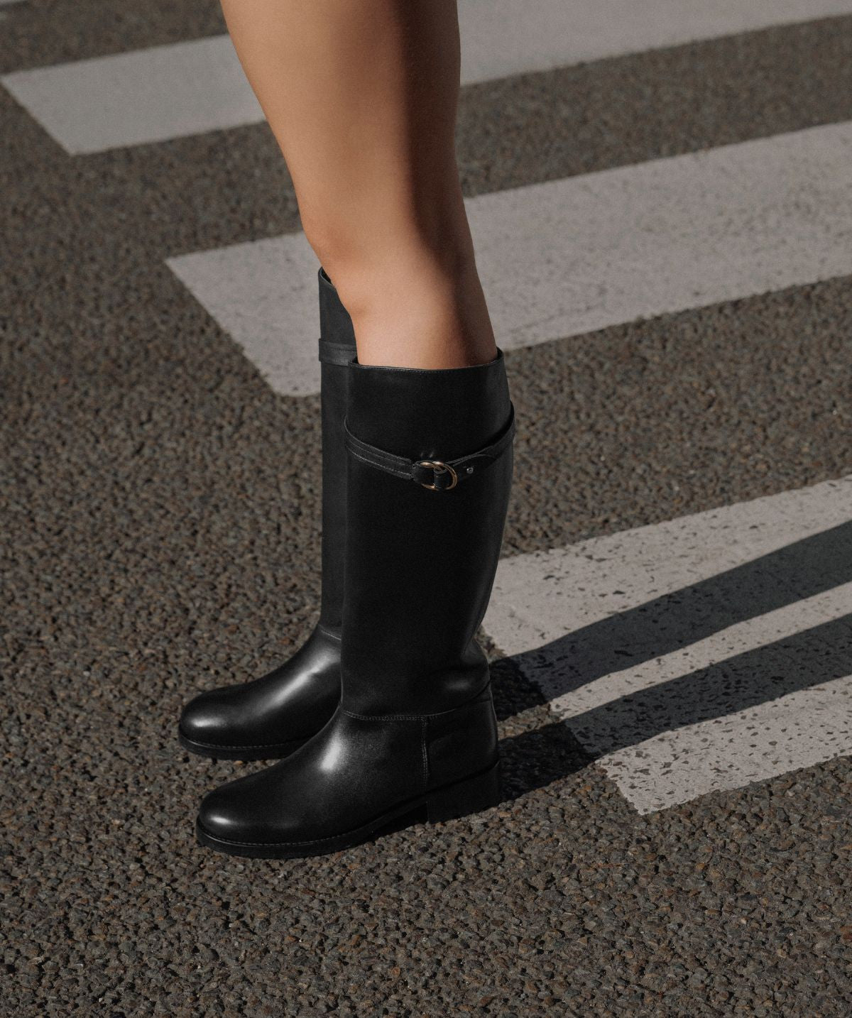 PENELOPE Black Boots