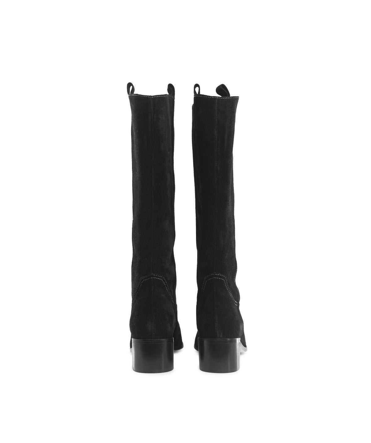 Bottes Santiags JUDITH Noir