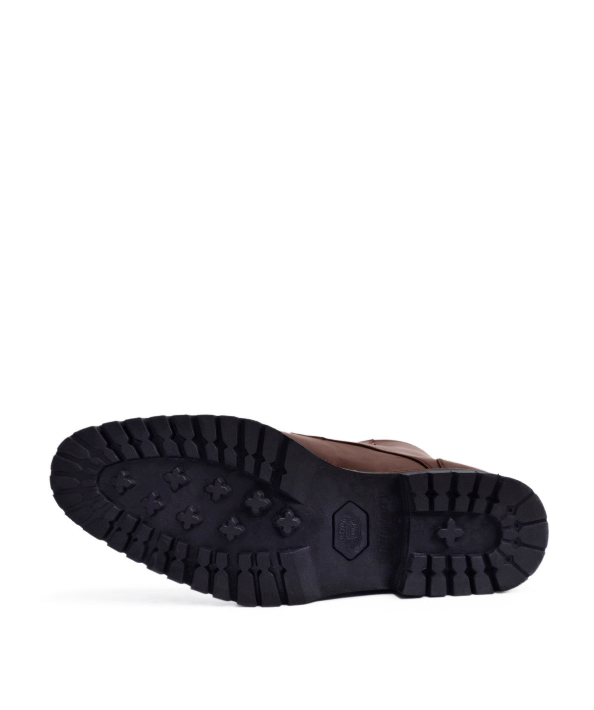 Bottines ALESSANDRO Marron Patiné