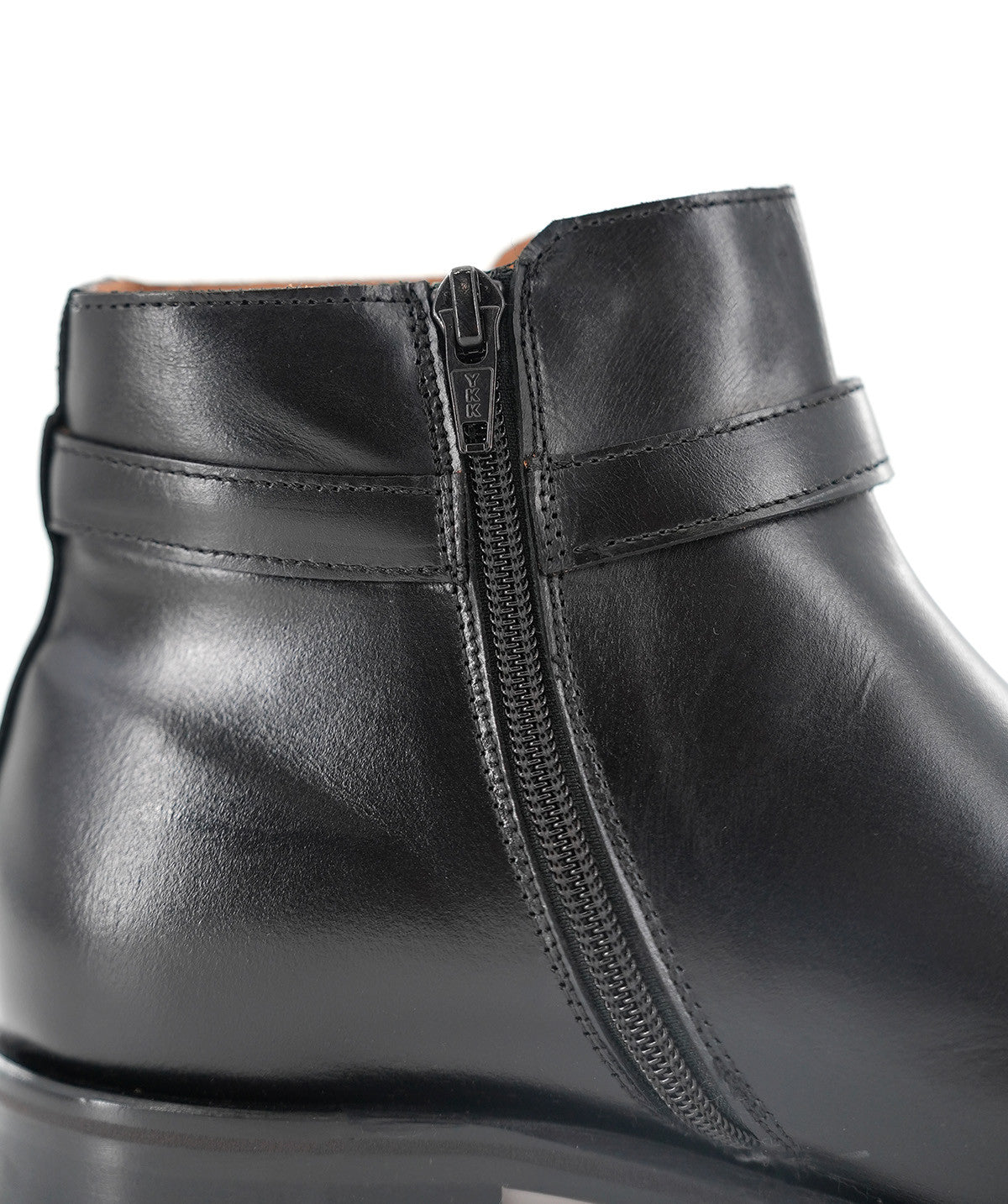 Bottines ELTHON Noir