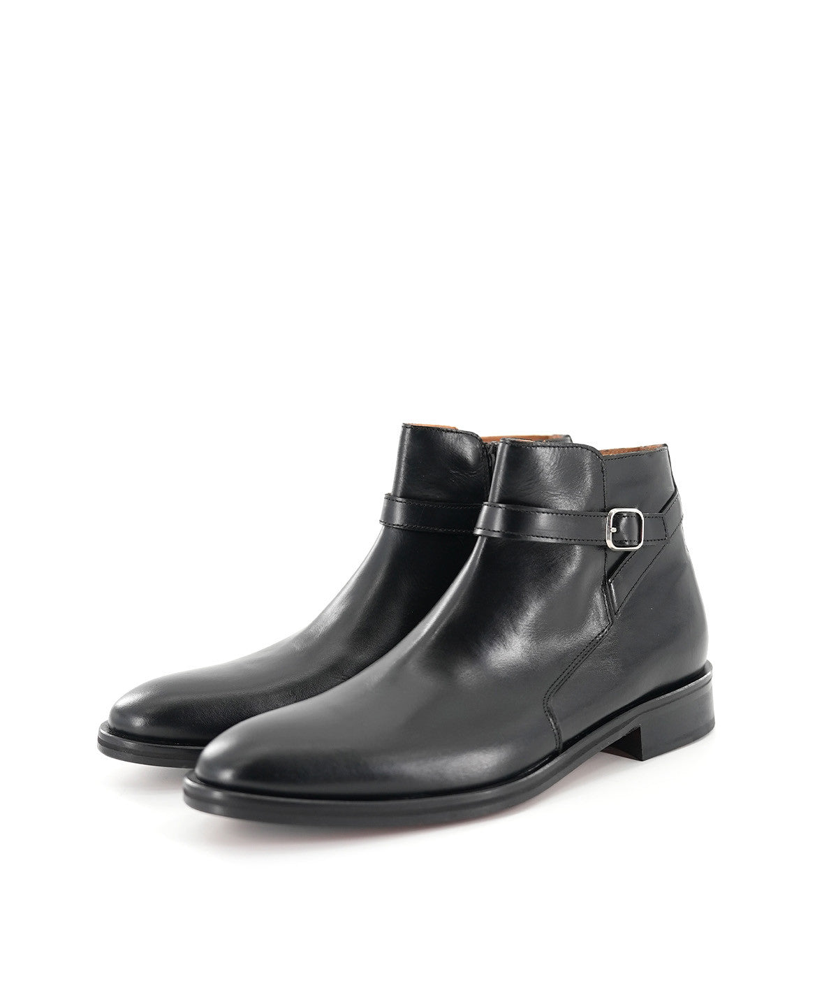 Bottines ELTHON Noir