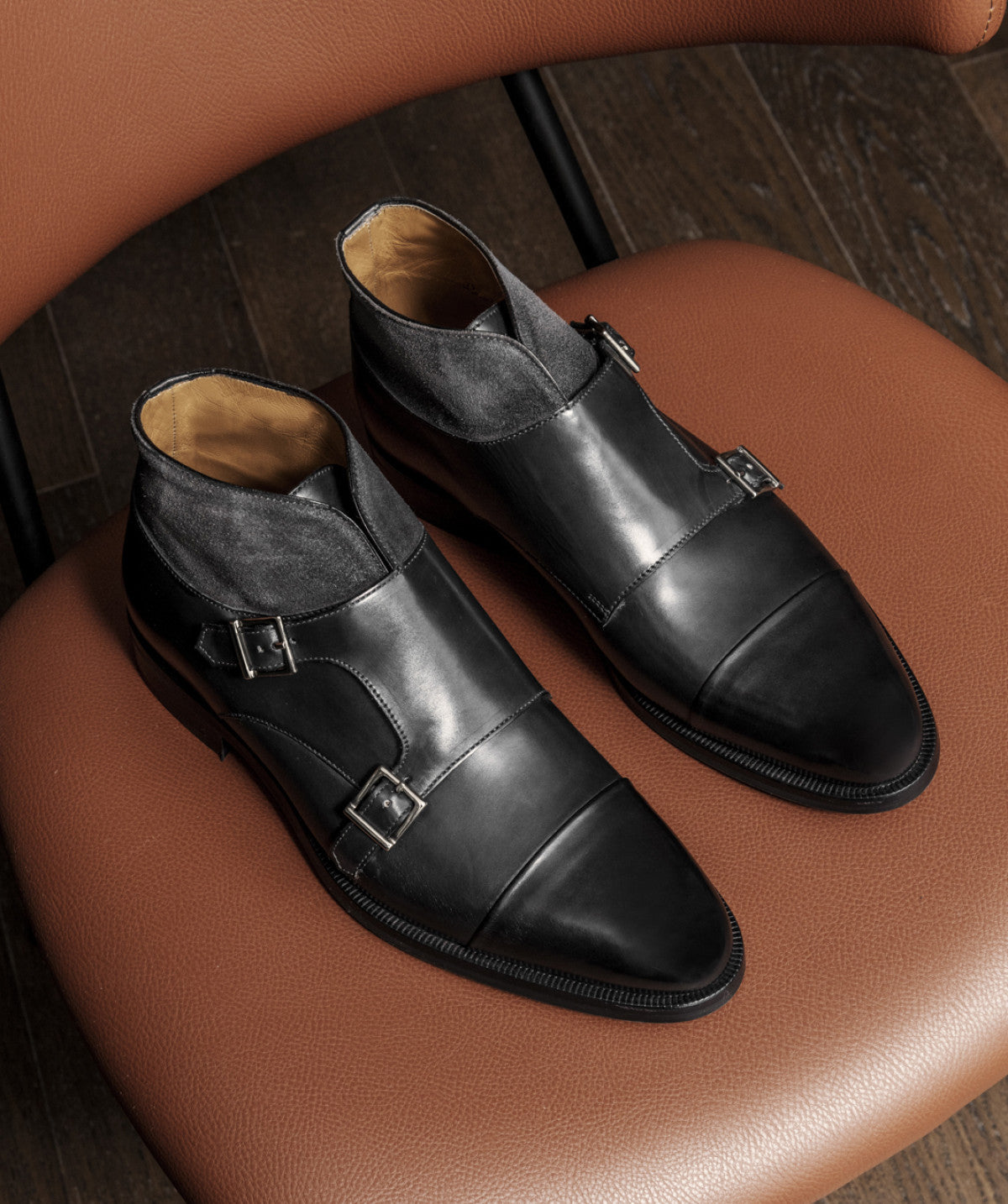 Boucles LEONARDO Gris