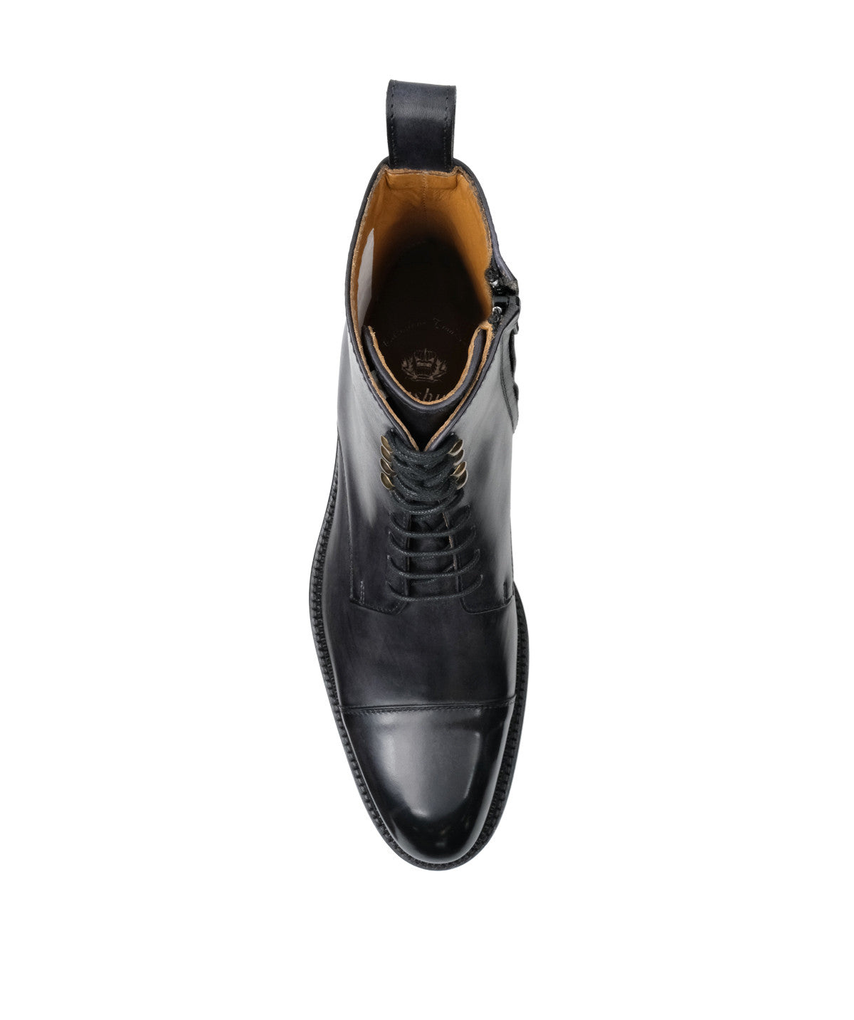 Bottines ALESSANDRO Gris Patiné