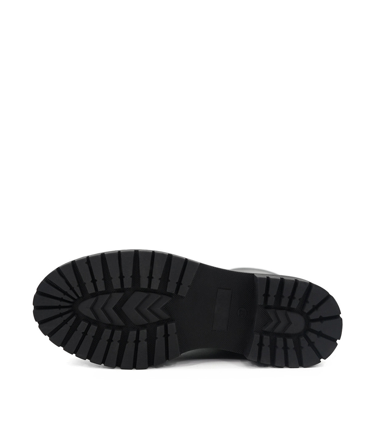 APOLLINE Black Ankle Boots